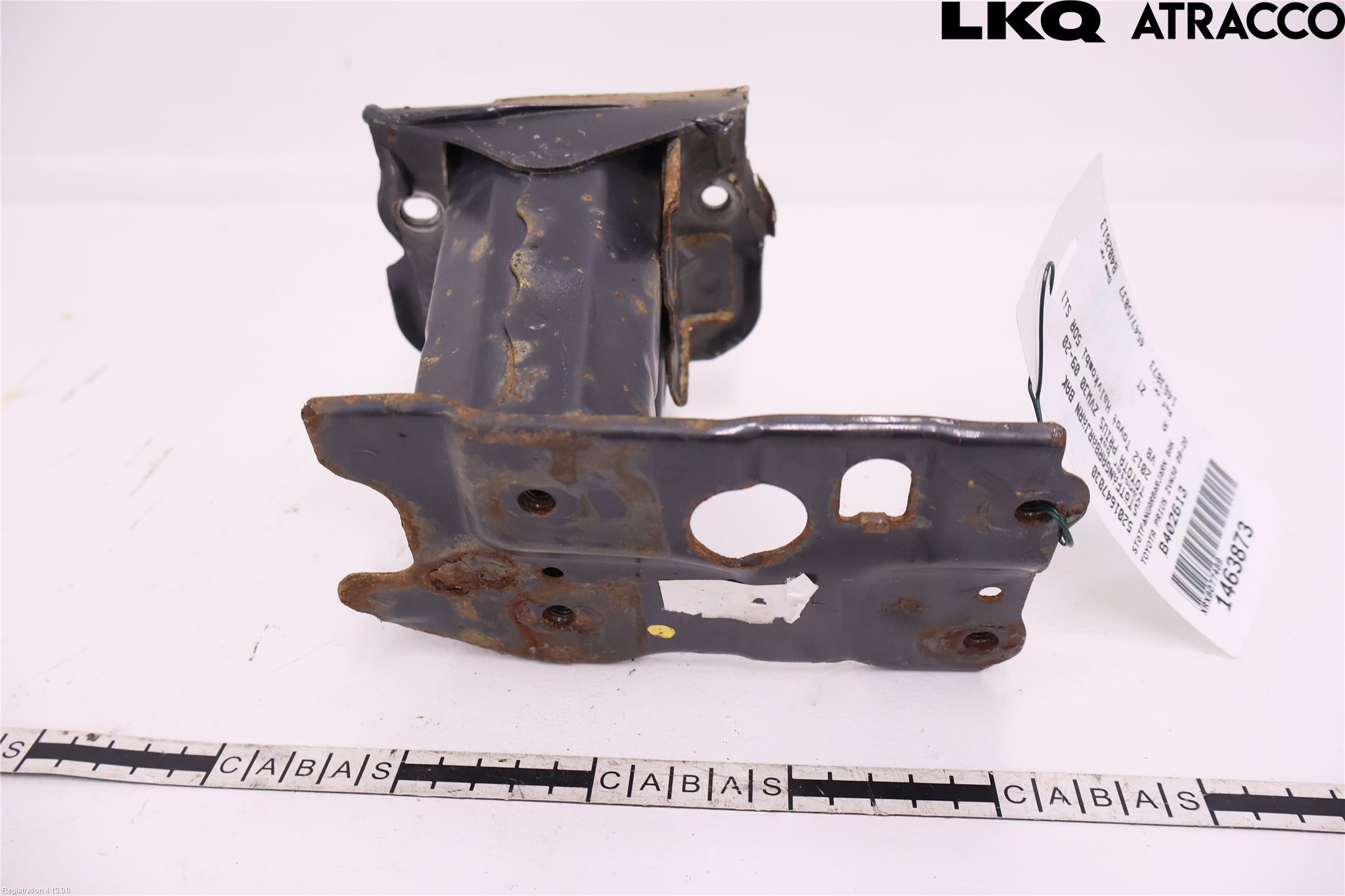 Toyota PRIUS ZVW30 09-20 Stötfångarbärjärn Bak