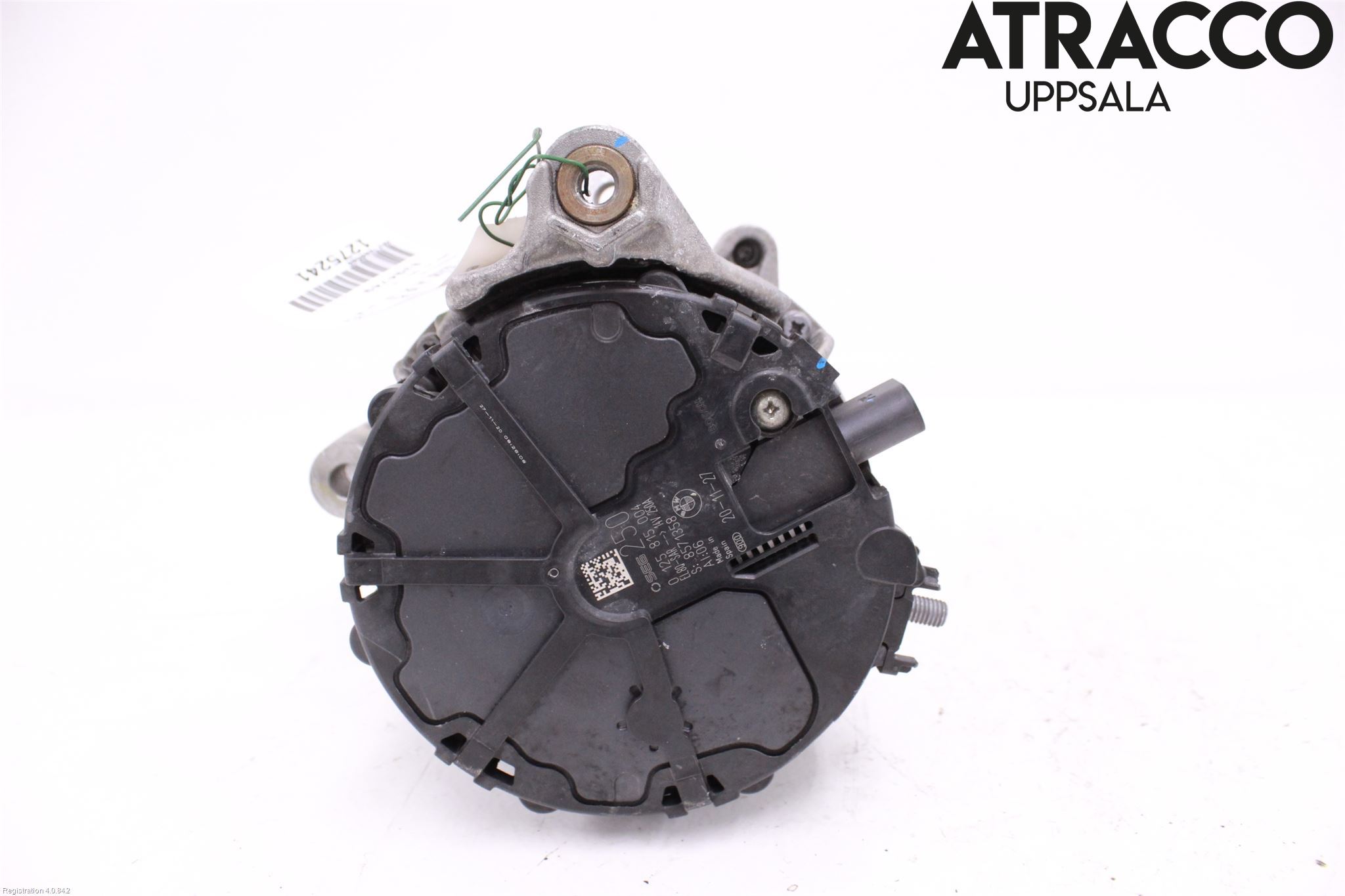 BMW X3 G01 18- Generator
