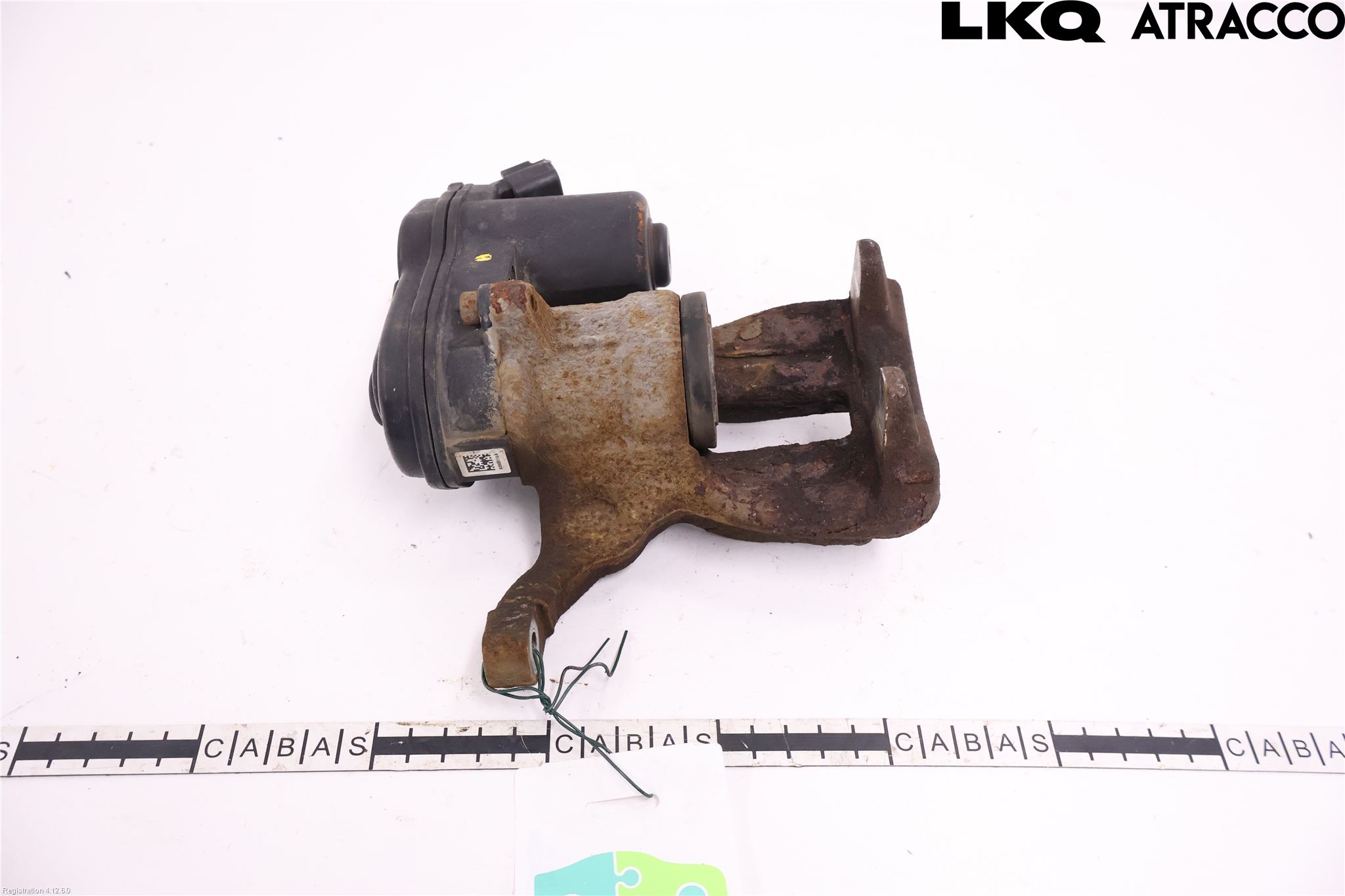 Toyota C-HR 16-23 Bromsok Bak Vänster