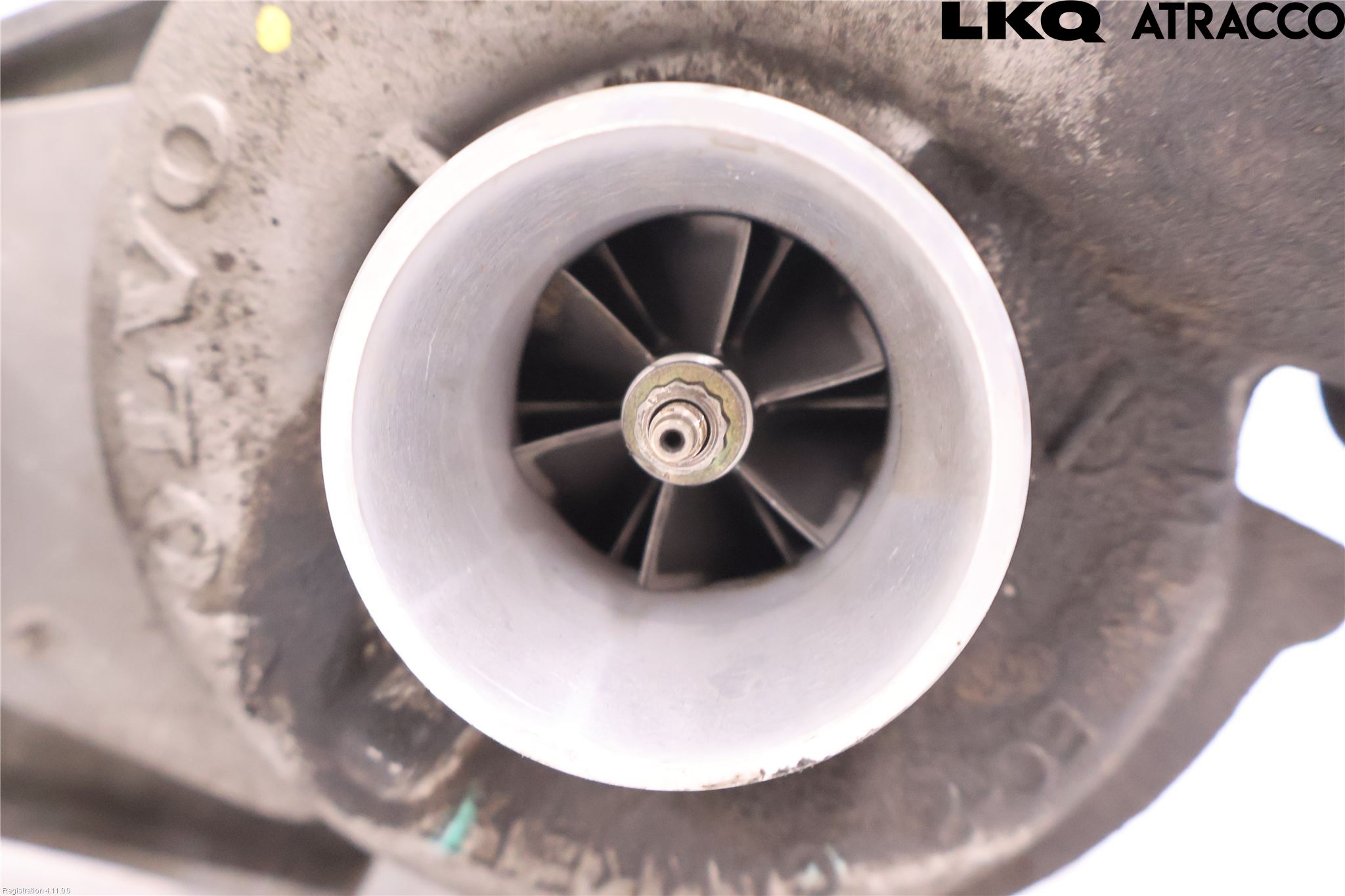 Volvo V70 05-08 Turboaggregat