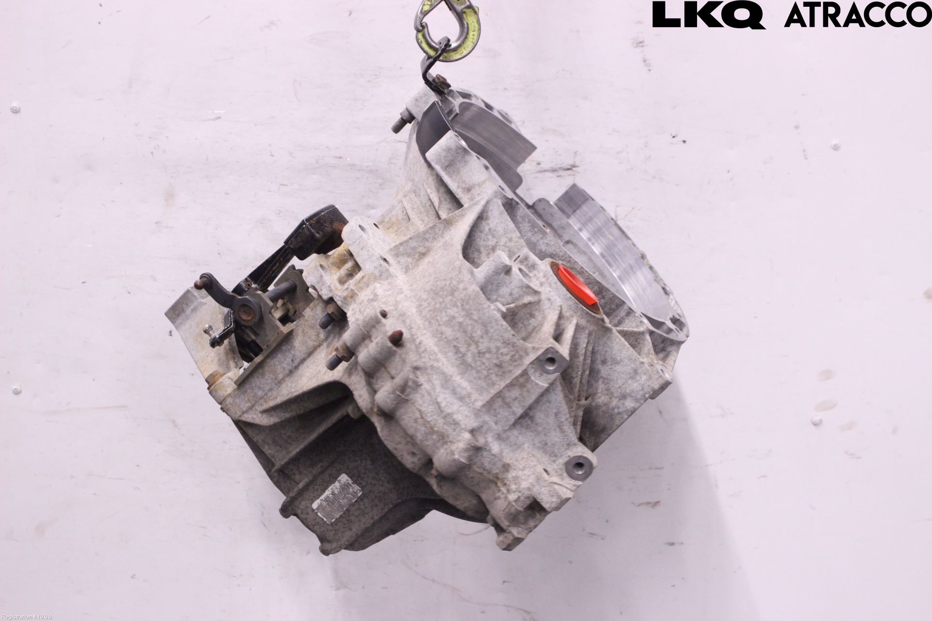 Volvo V50 04-07 Växellåda Man 5 Vxl