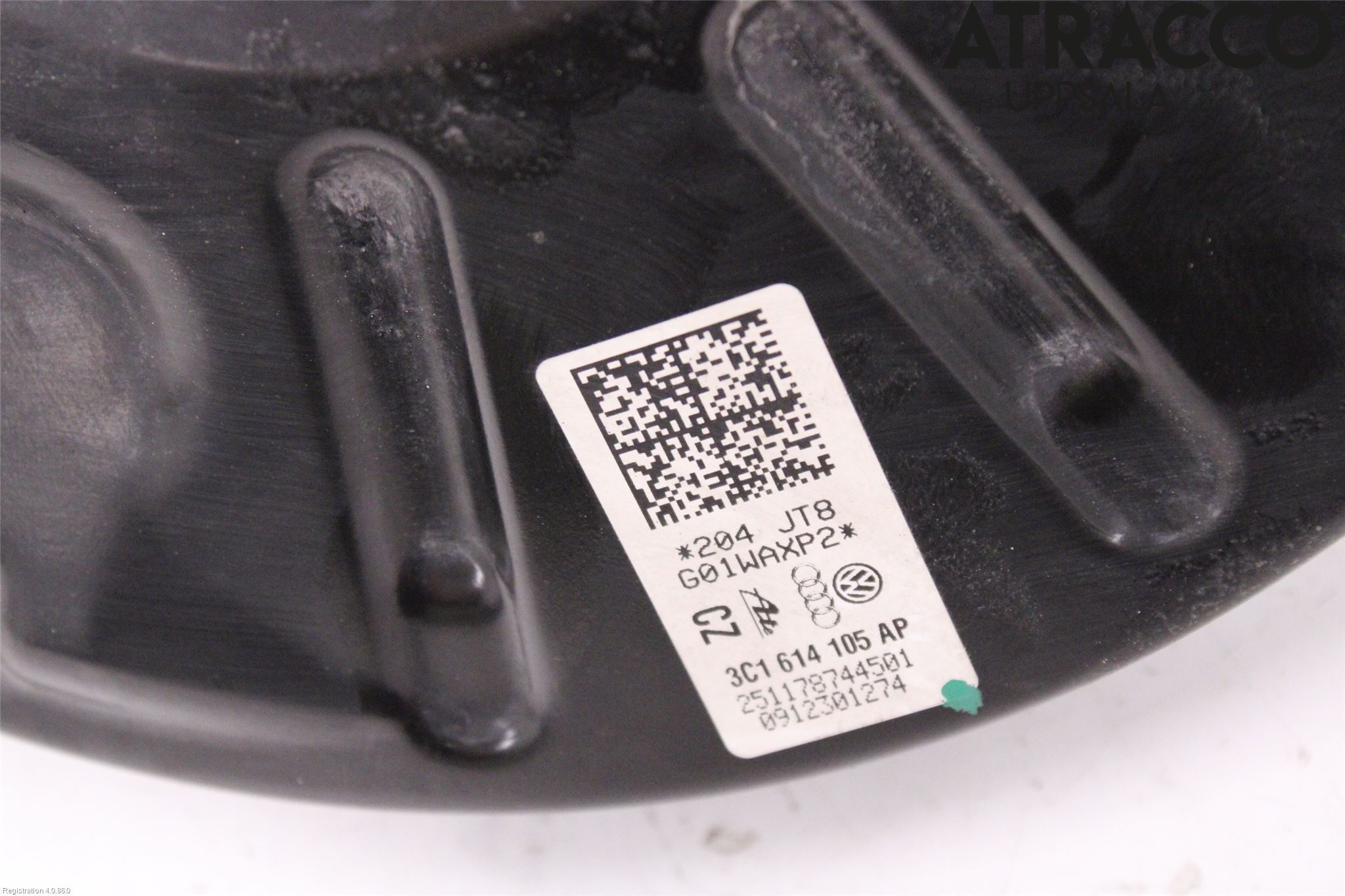 Volkswagen VW PASSAT 11-14 Bromsservo