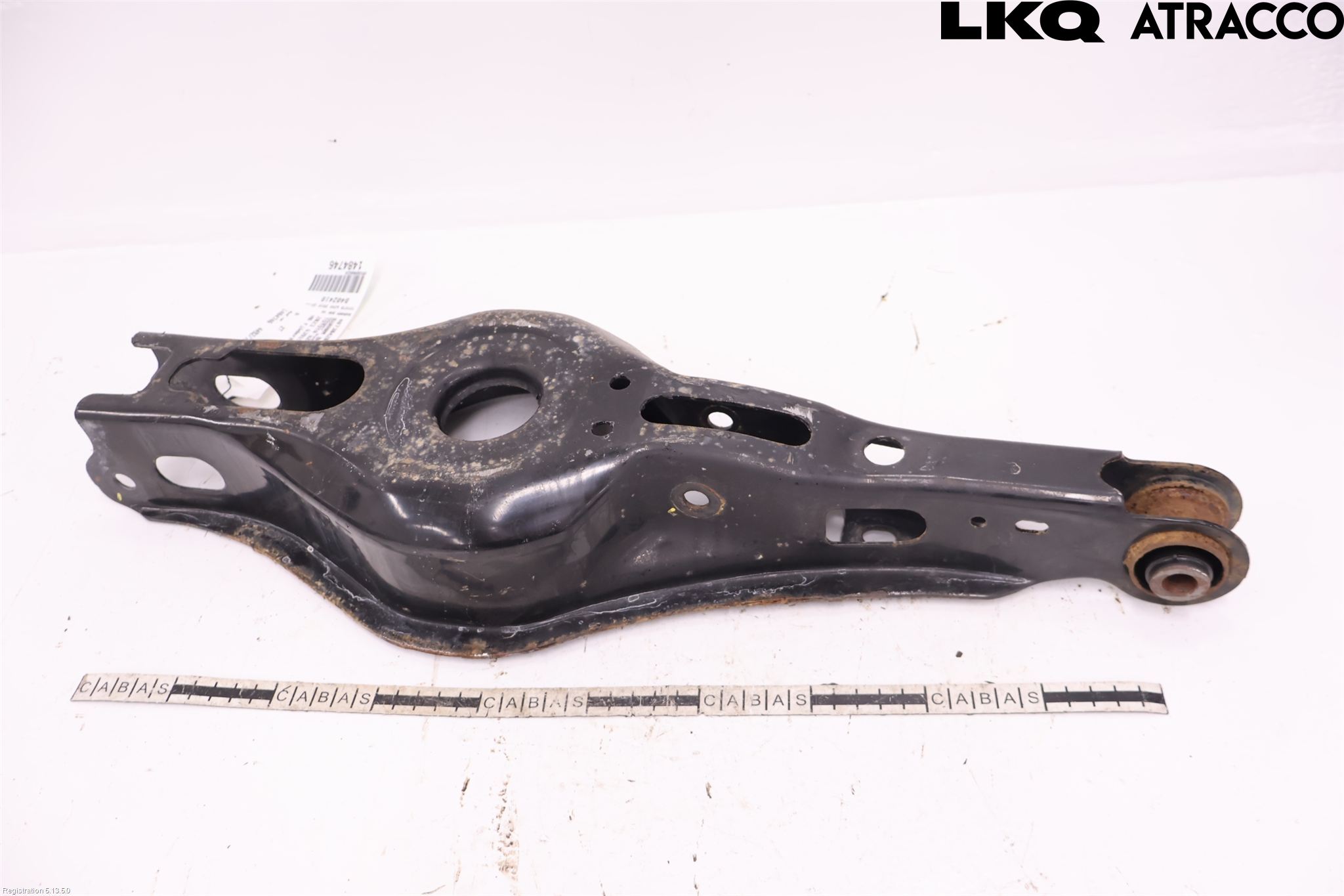 Toyota bZ4X EA10 22- Bärarm Bak Höger