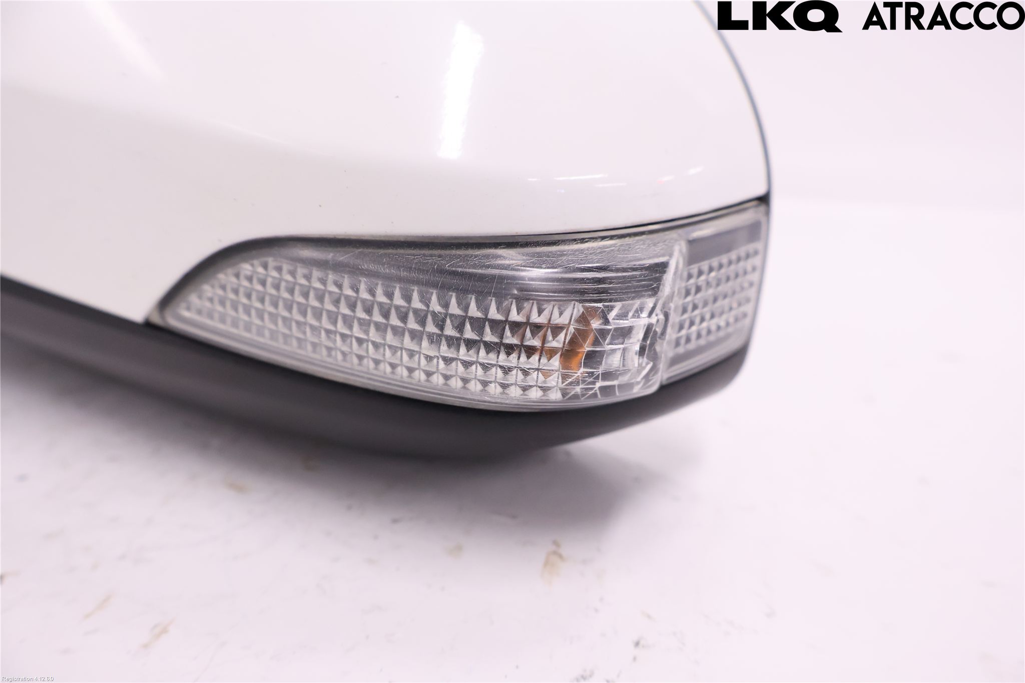 Toyota YARIS XP130 12-14 Spegel Yttre El Vä