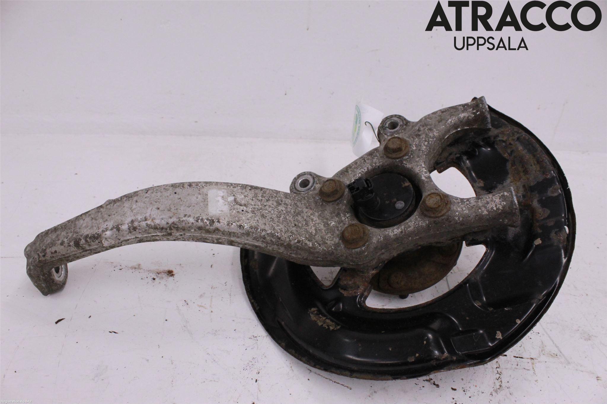 Lexus GS 300/430/450H 05-12 Styrspindel Lagerhus Hö