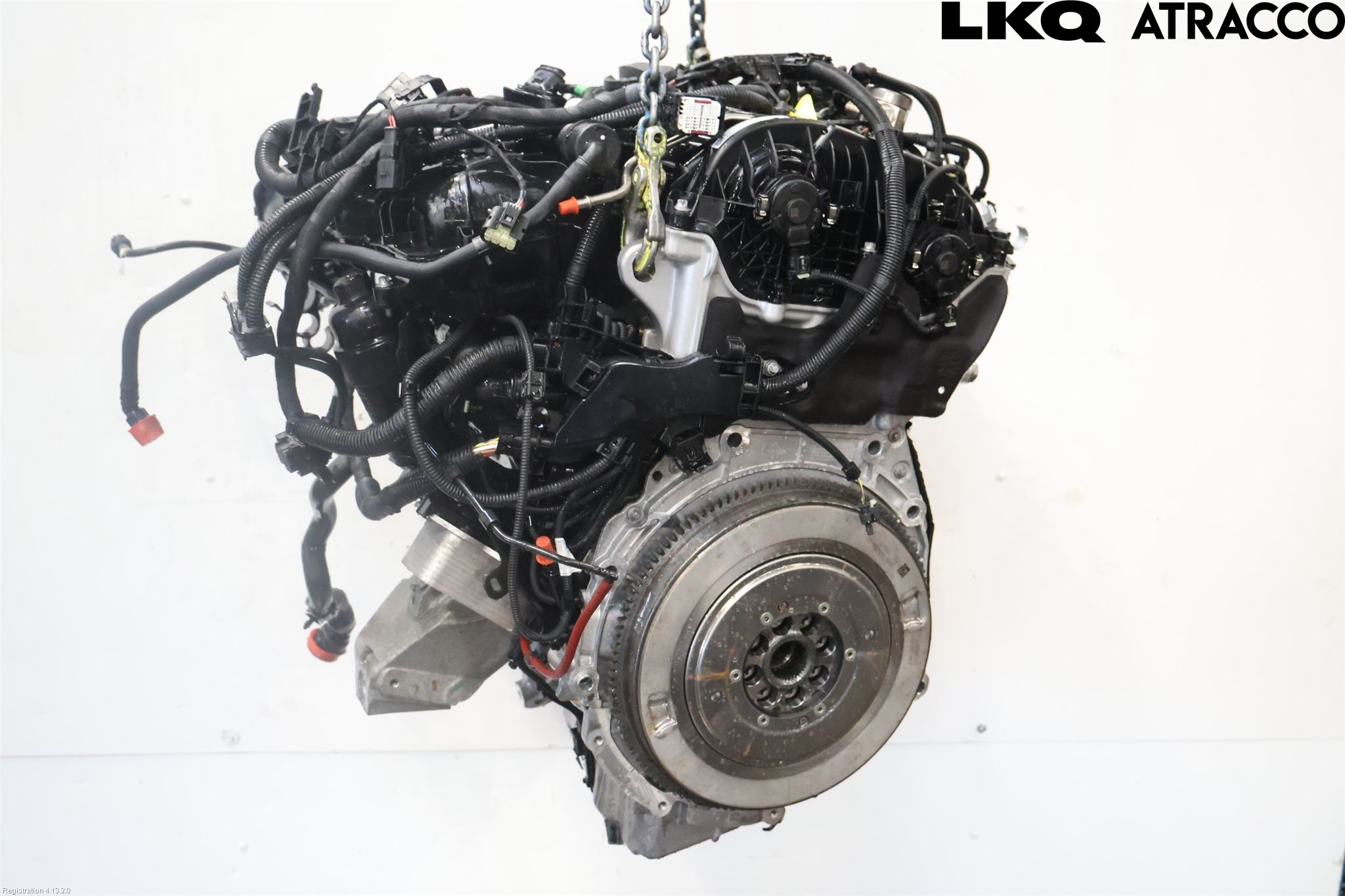 BMW 3 G20/G21/G80/G81 19- Motor Bensin