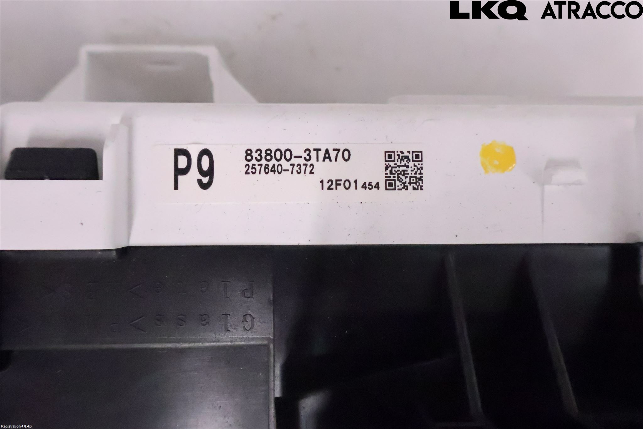 Lexus ES 250/300/330 Instrument Komb