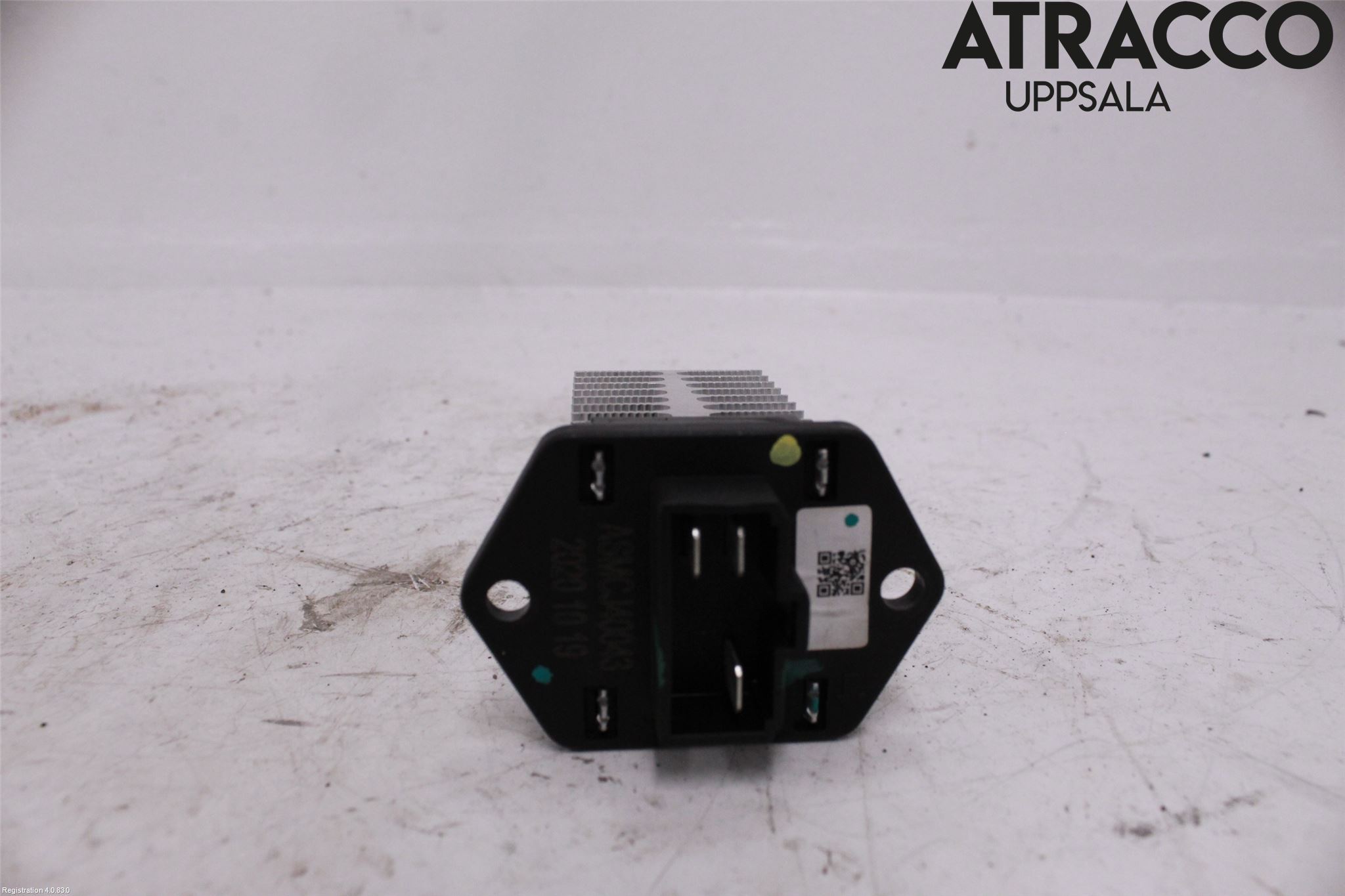 MG ZS EV 20- Värmefläktsmotstånd