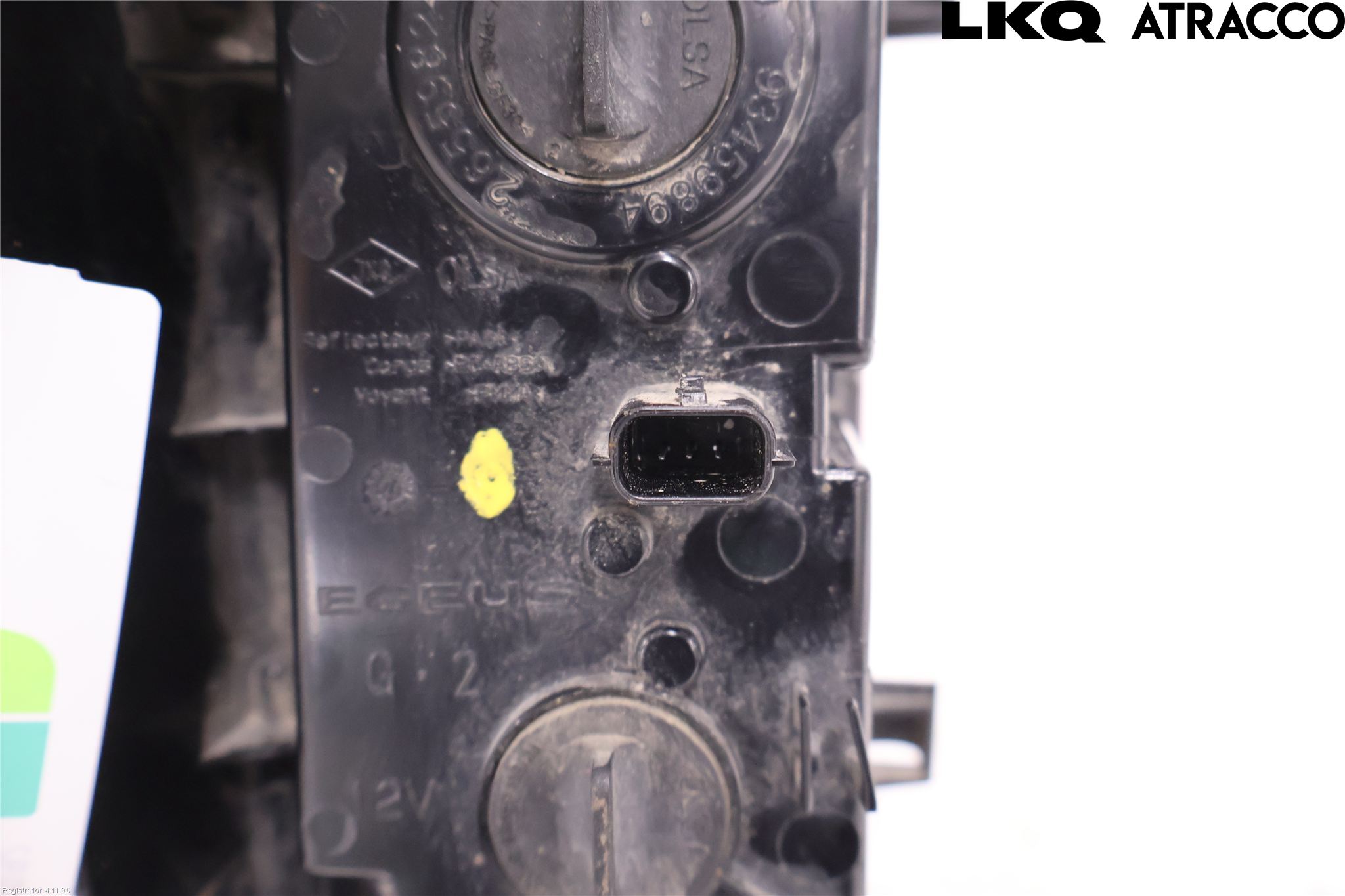 Fiat TALENTO 16- Bakljus Vänster