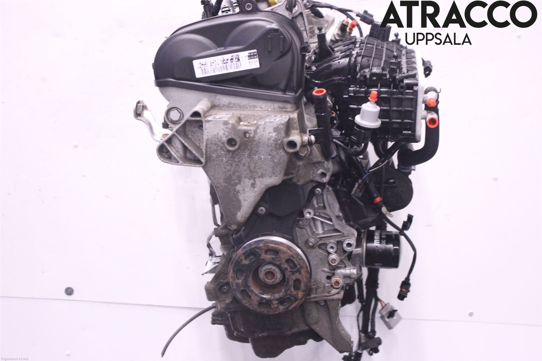 Skoda OCTAVIA (5E) 13-20 Motor Bensin