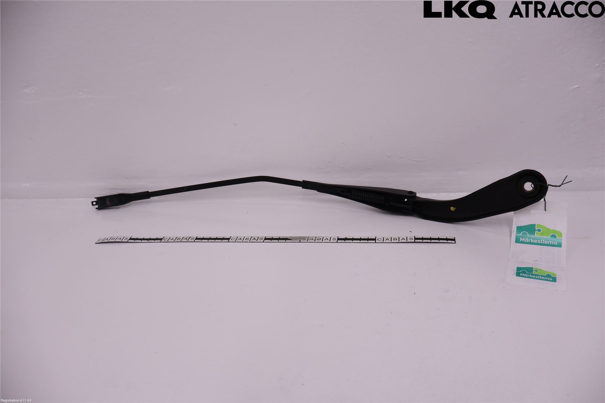 BMW 3 F30/F31/F80 12-19 Torkararm Armar Vindruta