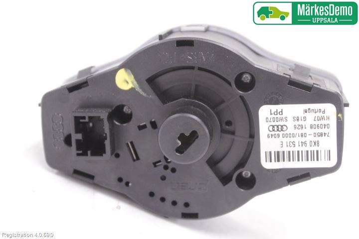 Audi A4/S4 08-11 Strömställare Ljus