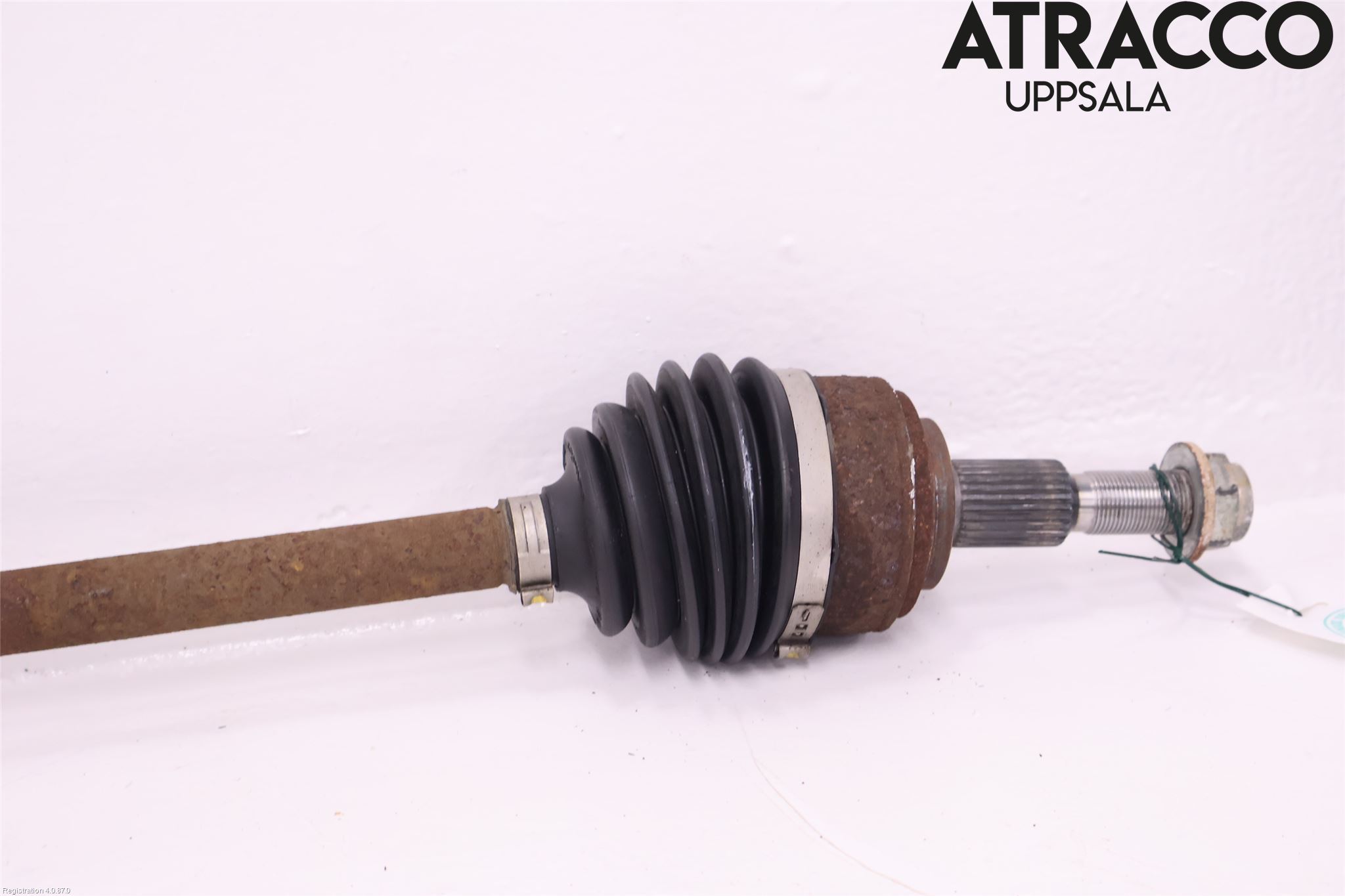 Ford FOCUS 19- Drivaxel Fram Höger