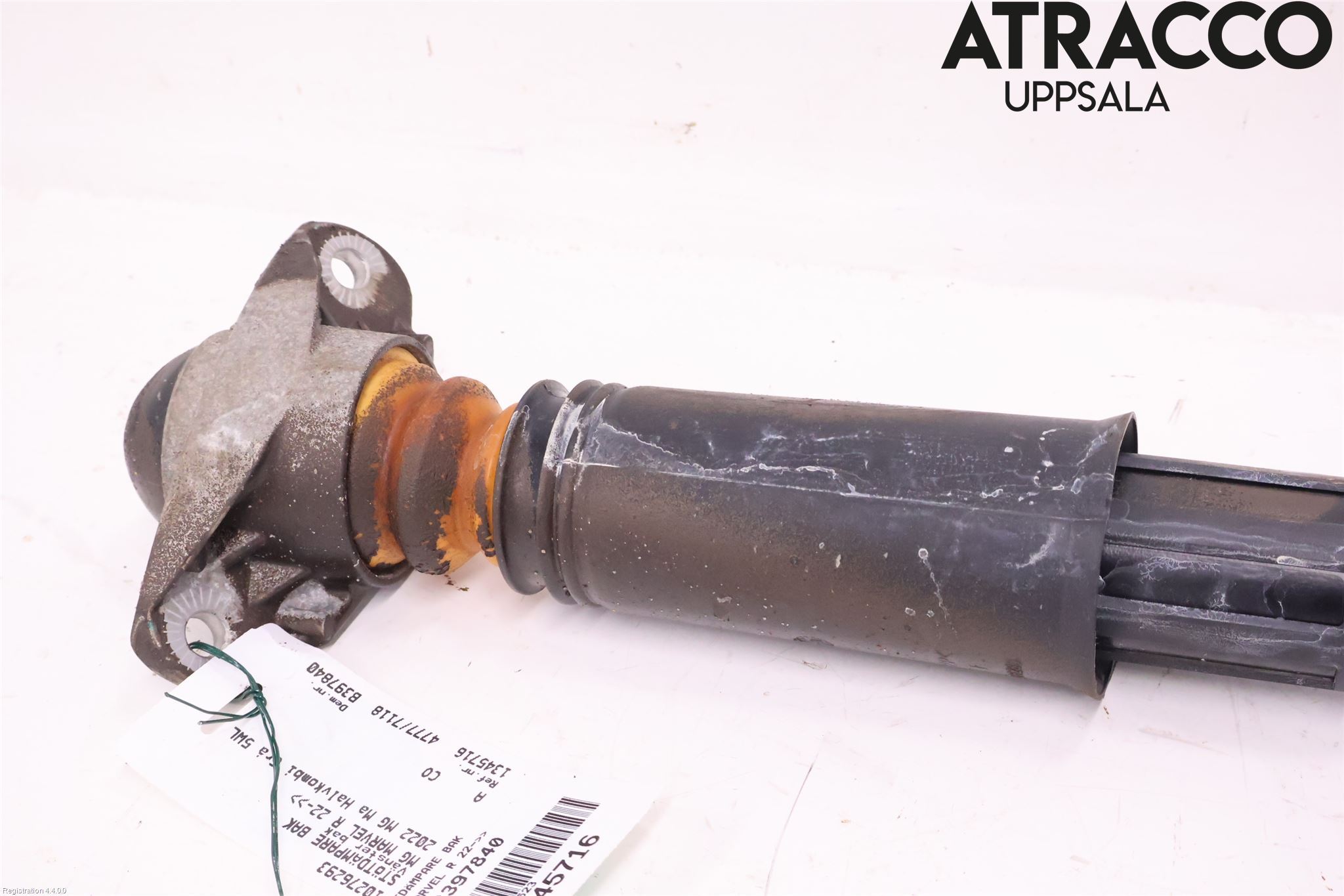 MG MARVEL R 22- Stötdämpare Bak