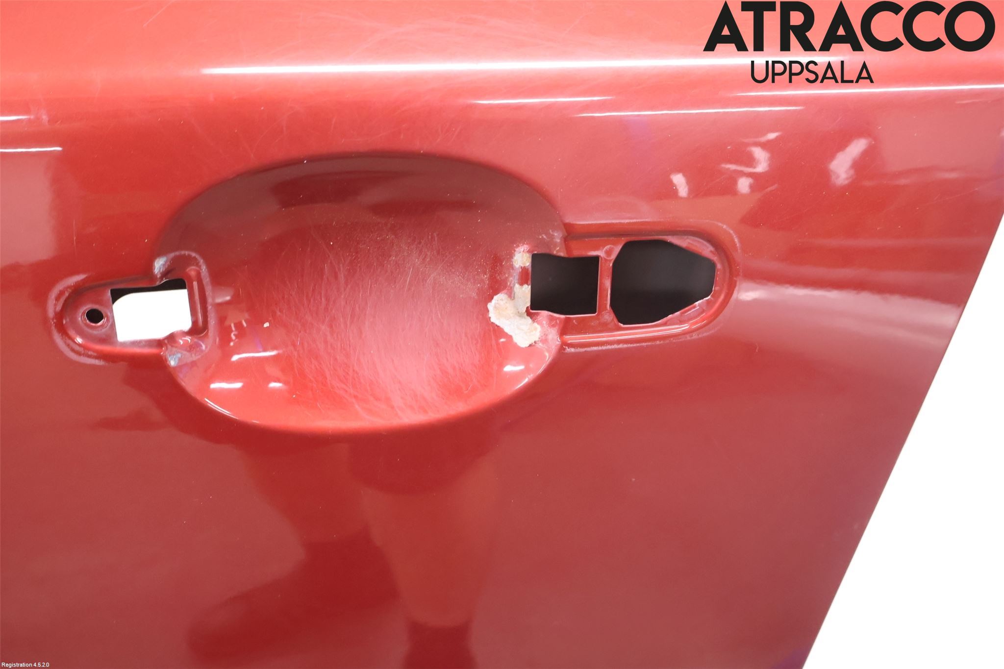 Volvo V50 08-12 Dörr Fram Vänster