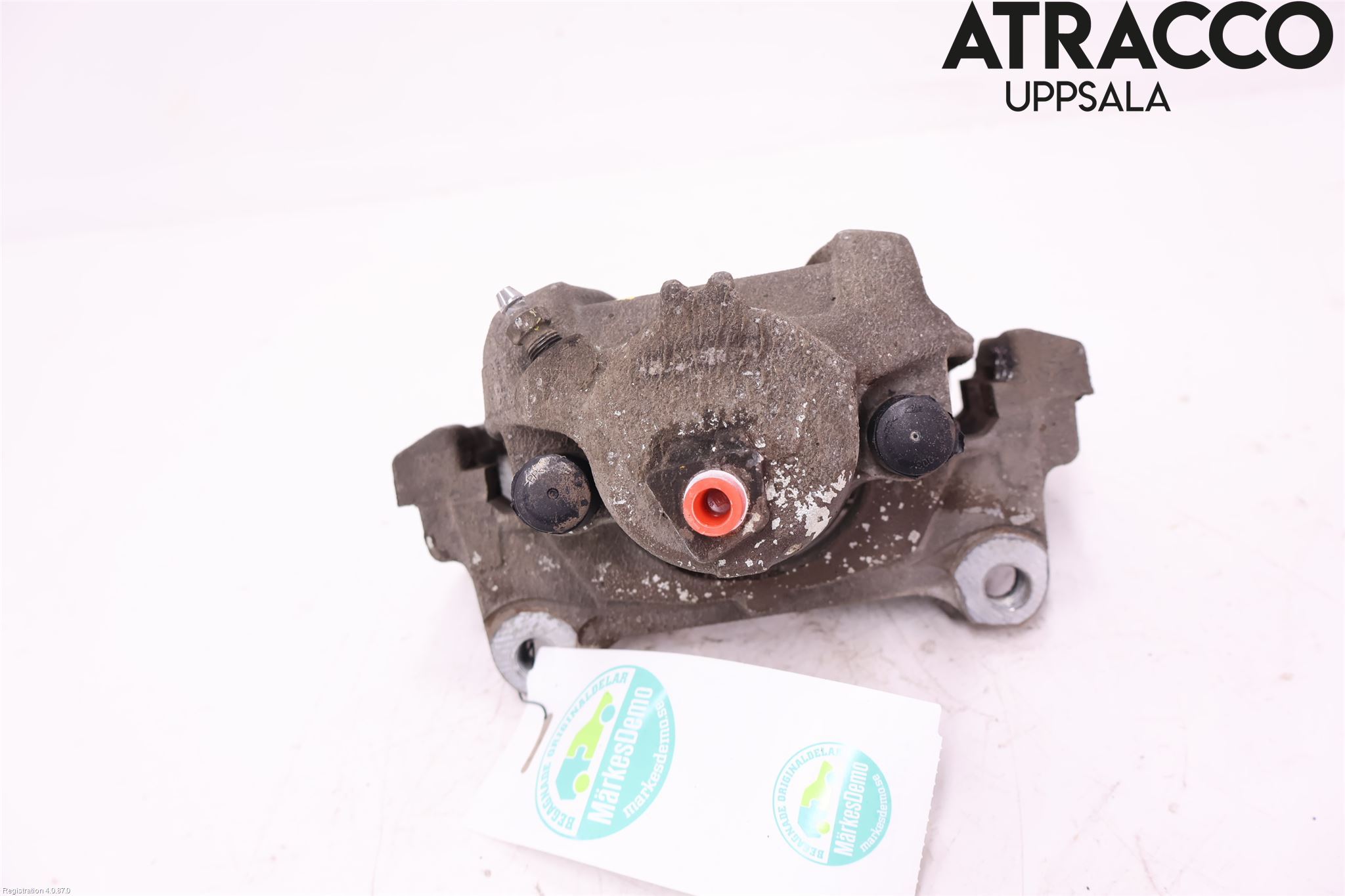 MG ZS EV 20- Bromsok Fram Vänster