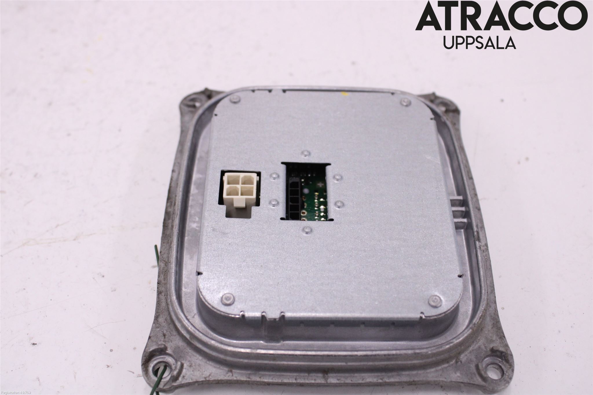 Audi A4/S4 08-11 Styrenhet Strålkastare