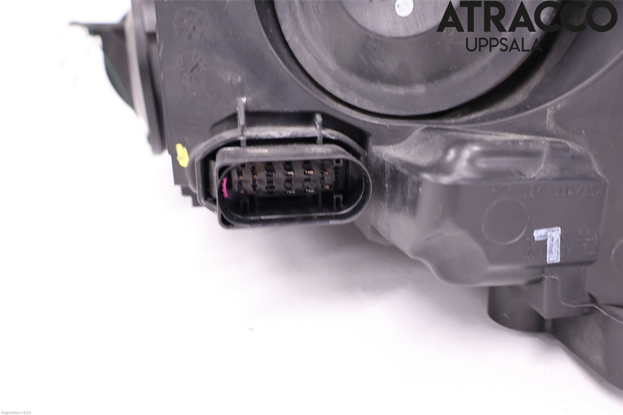 Ford FOCUS 15-18 Strålkastare Höger