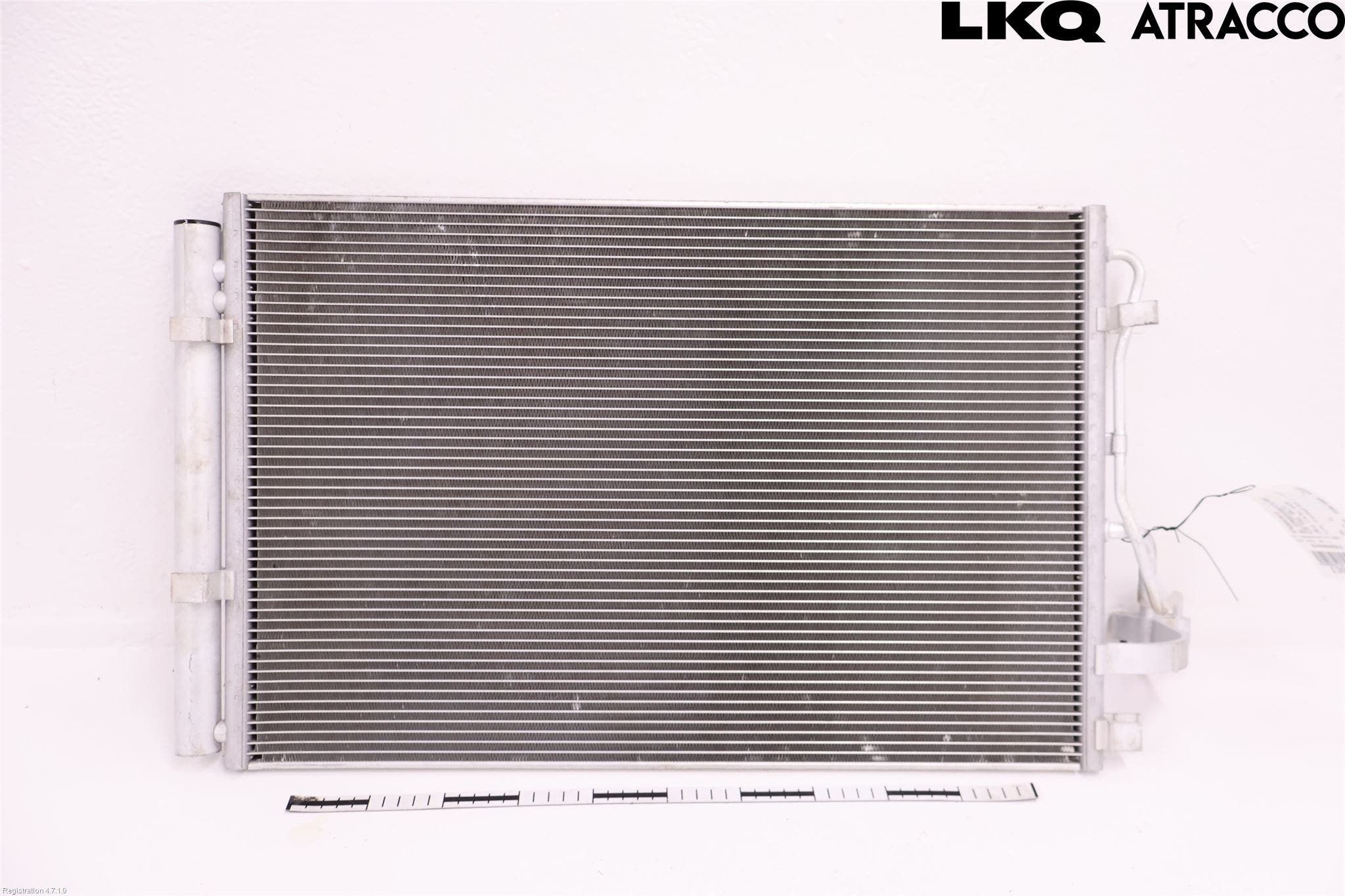 Kia SOUL 09- Ac Kondensor-Kylare