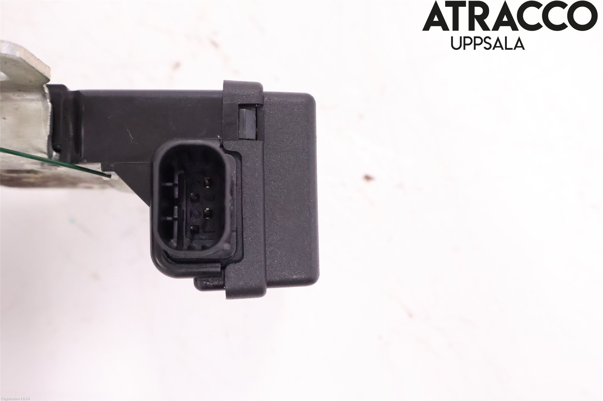 Mini COUPE R56 05-14 Låskista Baklucka