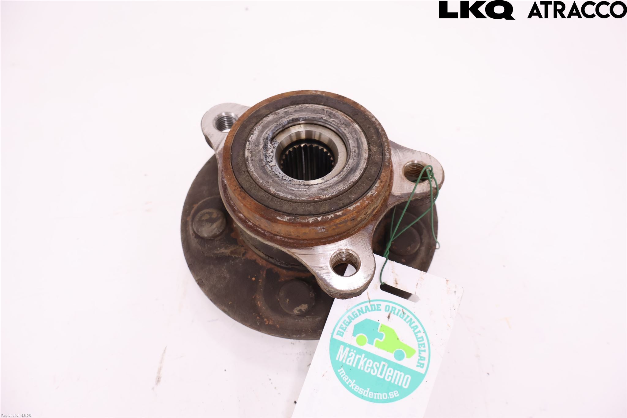 Toyota COROLLA 19- Nav Fram