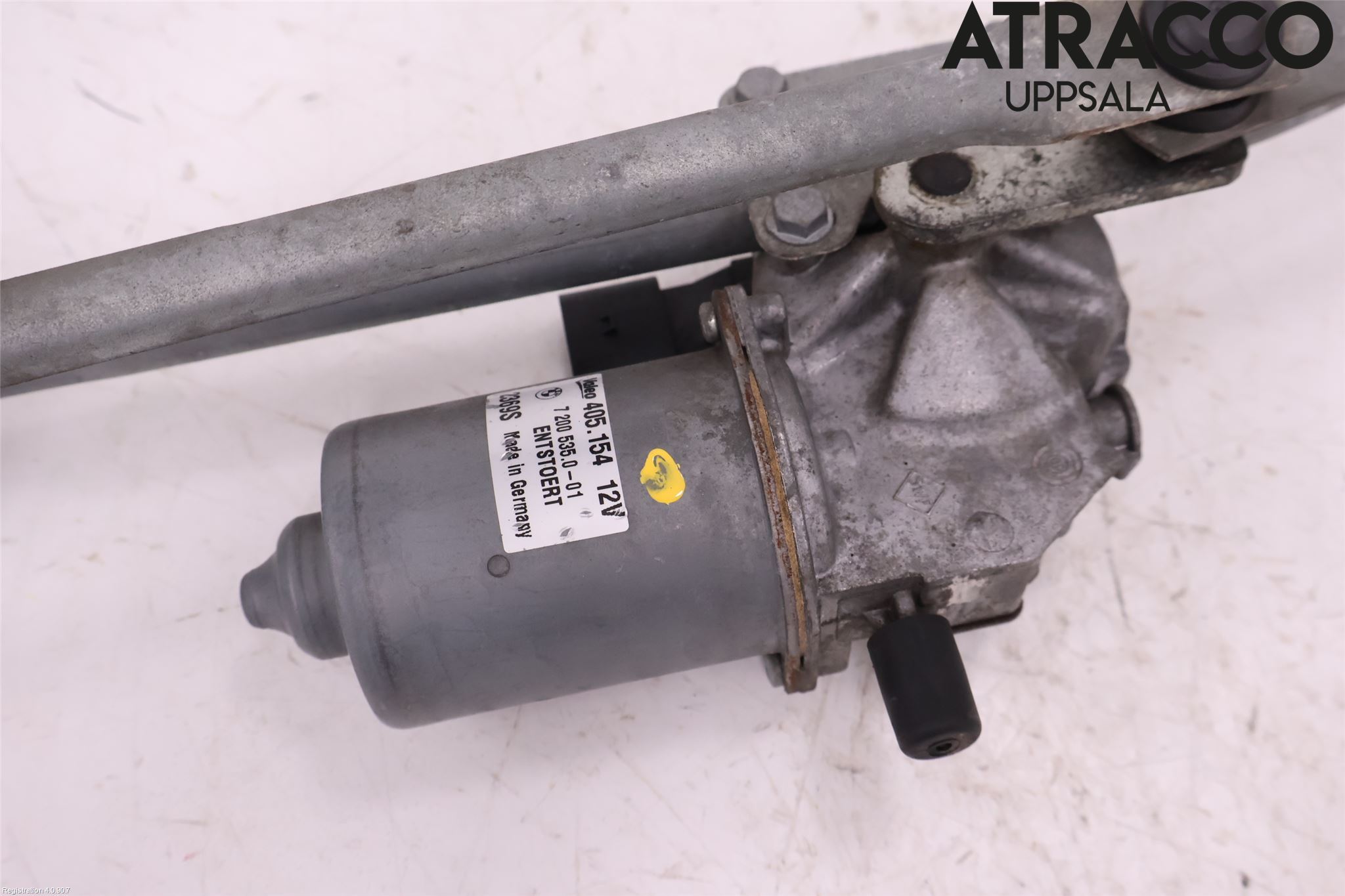 BMW X5 E70 07-13 Torkarmekanism Vindruta