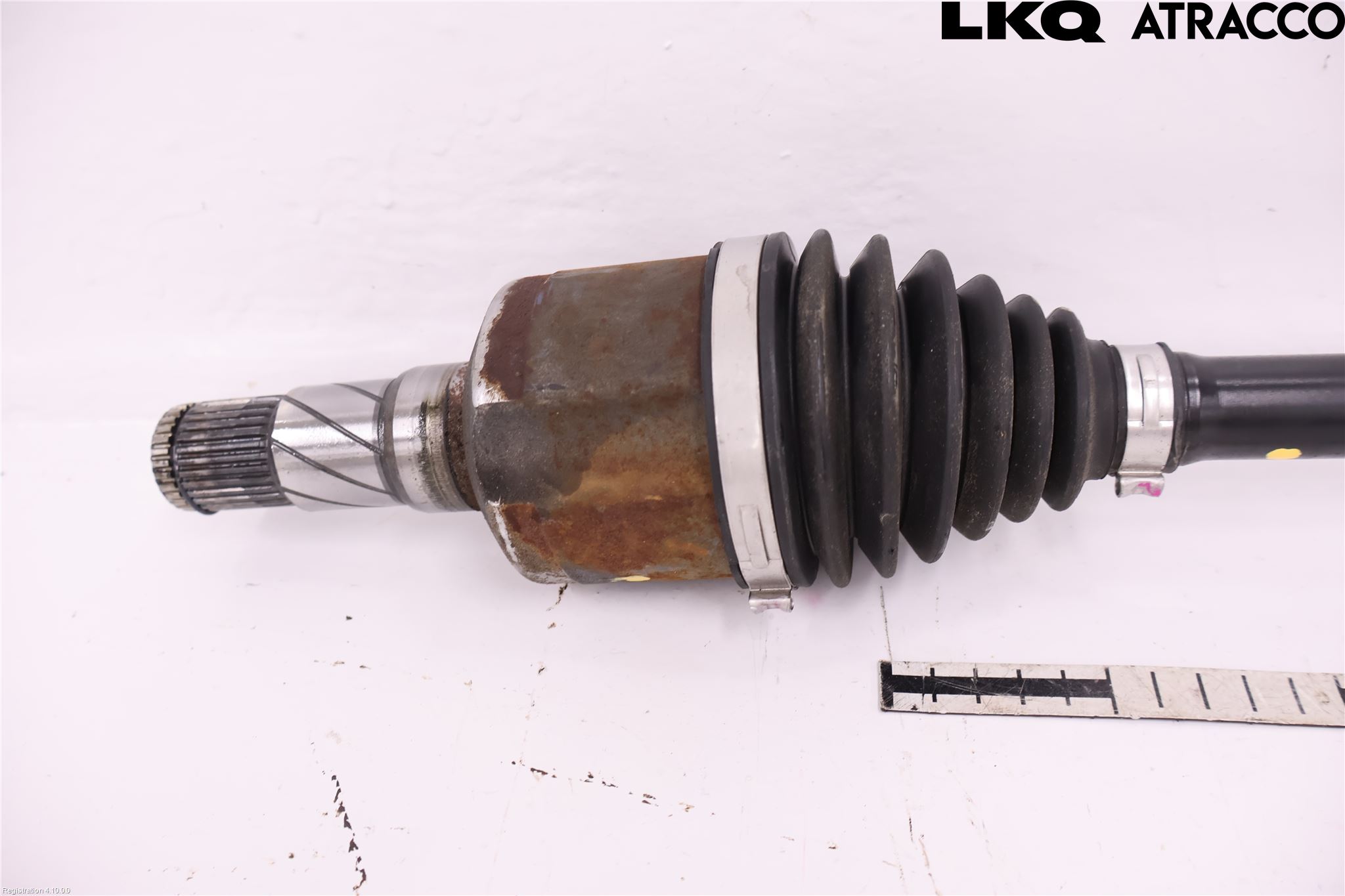 Tesla MODEL 3 17- Drivaxel Bak Höger