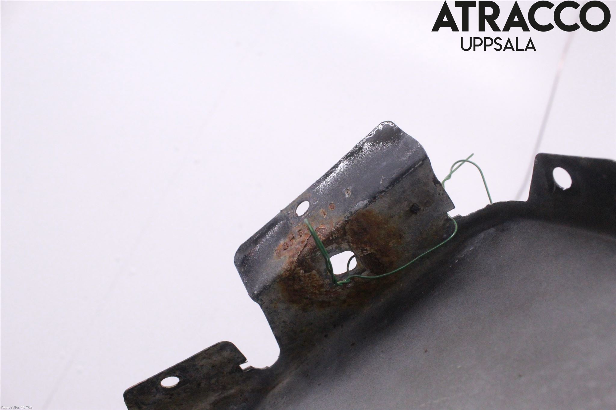 BMW X3 E83     03-10 Skärm Fram Höger