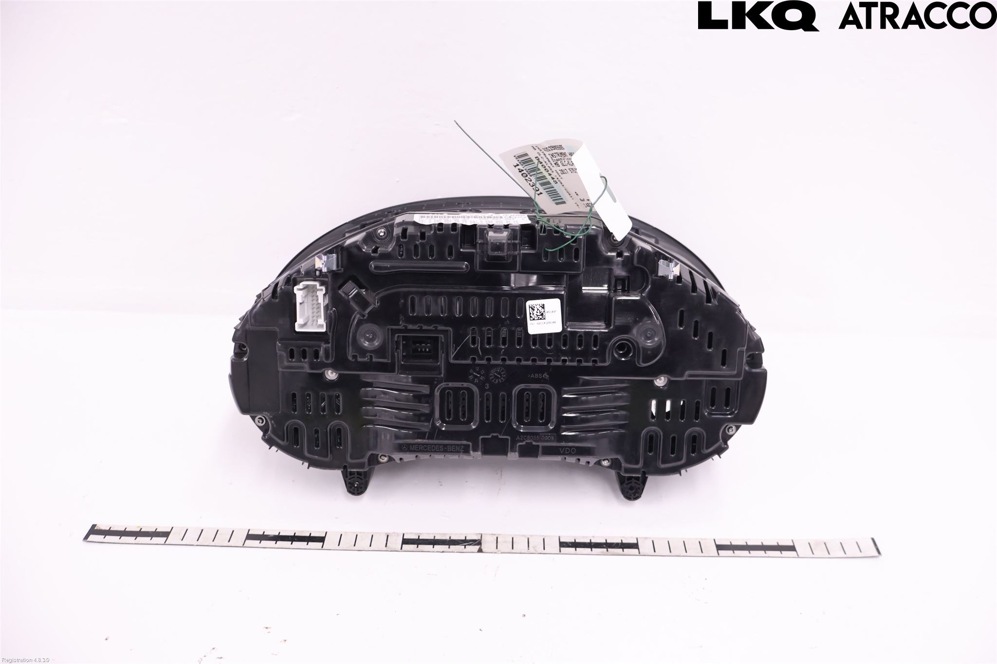 Mercedes-Benz MB GLC-KLASS (X253/C253) 15-22 Instrument Komb