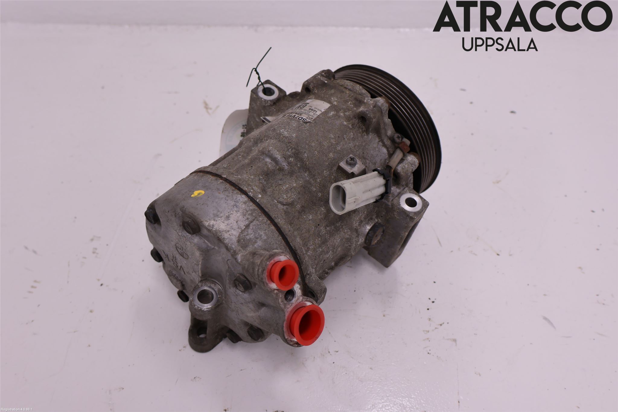 Saab 9-3 VER2/VER3 08-15 Ac Kompressor