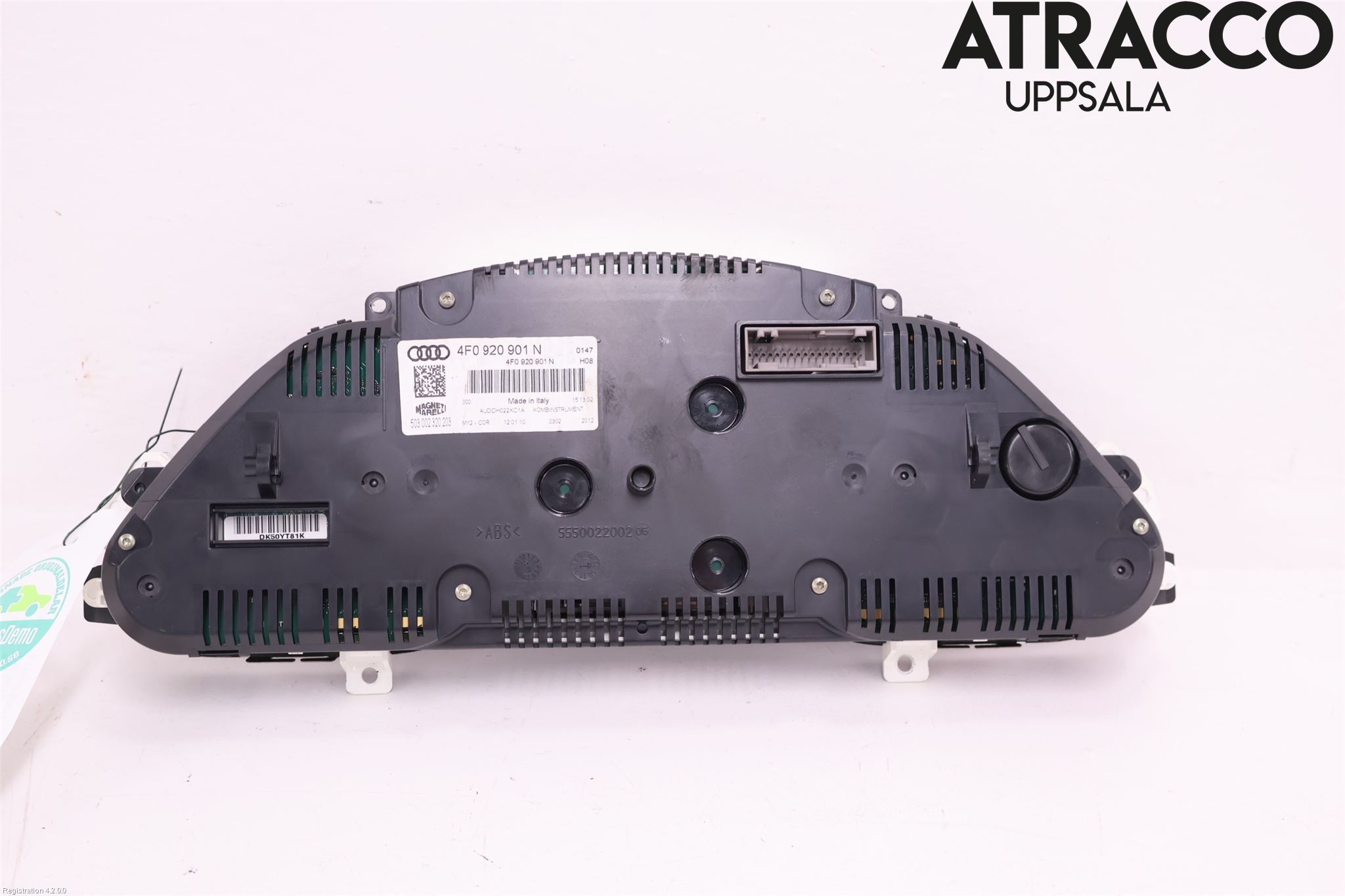 Audi A6/S6     05-11 Instrument Komb