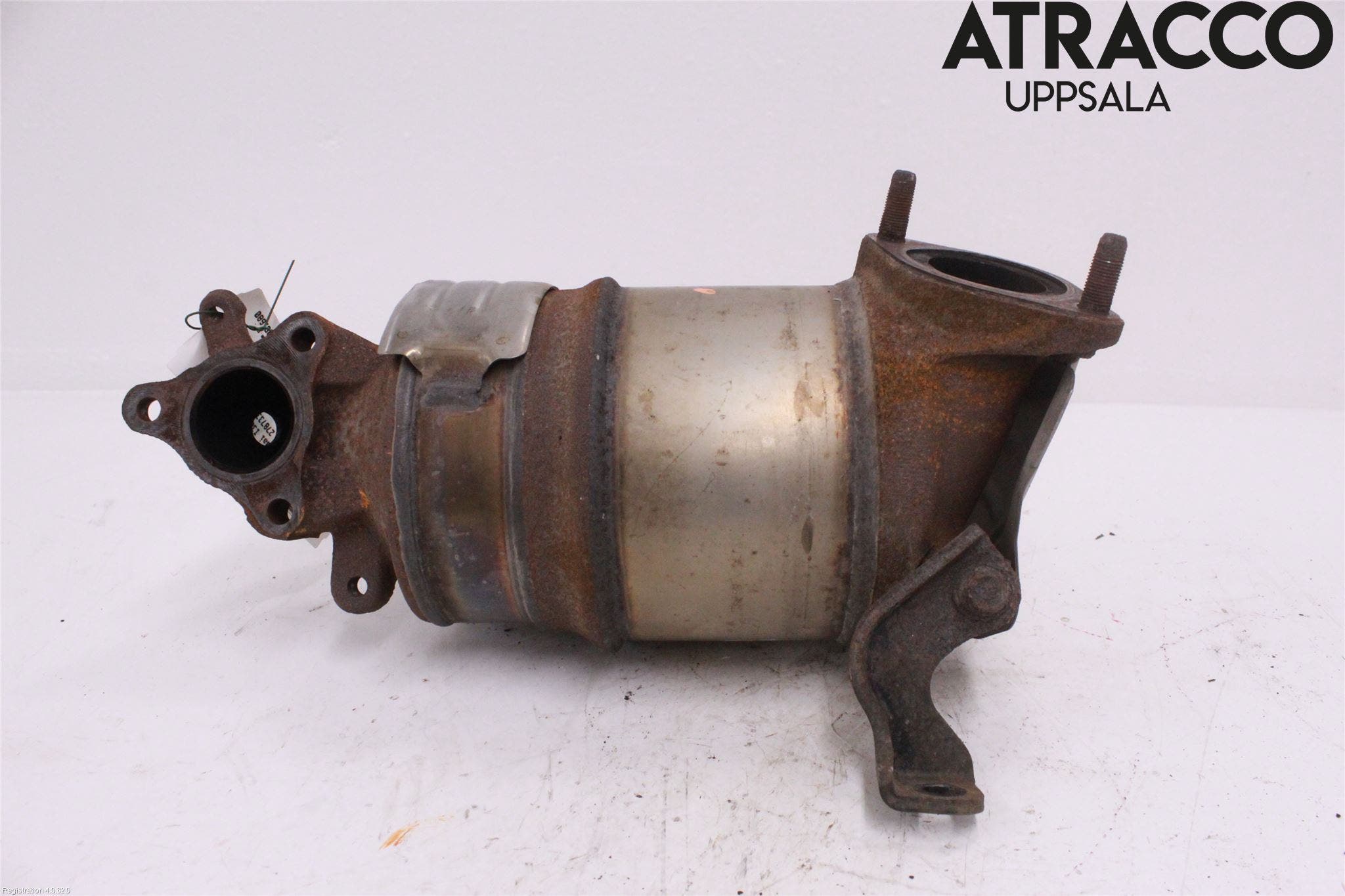 Hyundai i30 FD 07-12 Avgas Partikelfilter