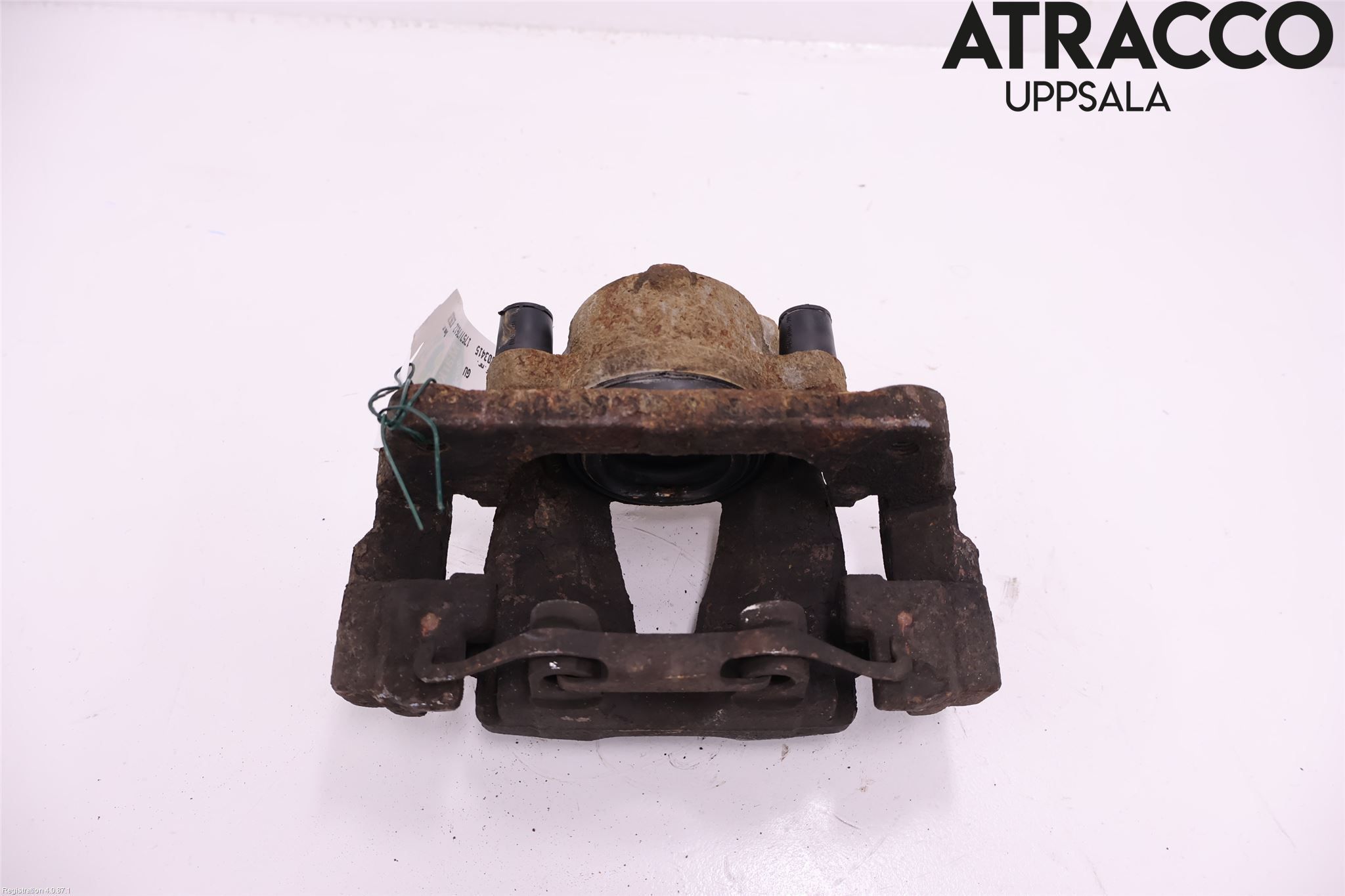 Citroen C4 GRAND PICASSO 14-18 Bromsok Fram Höger
