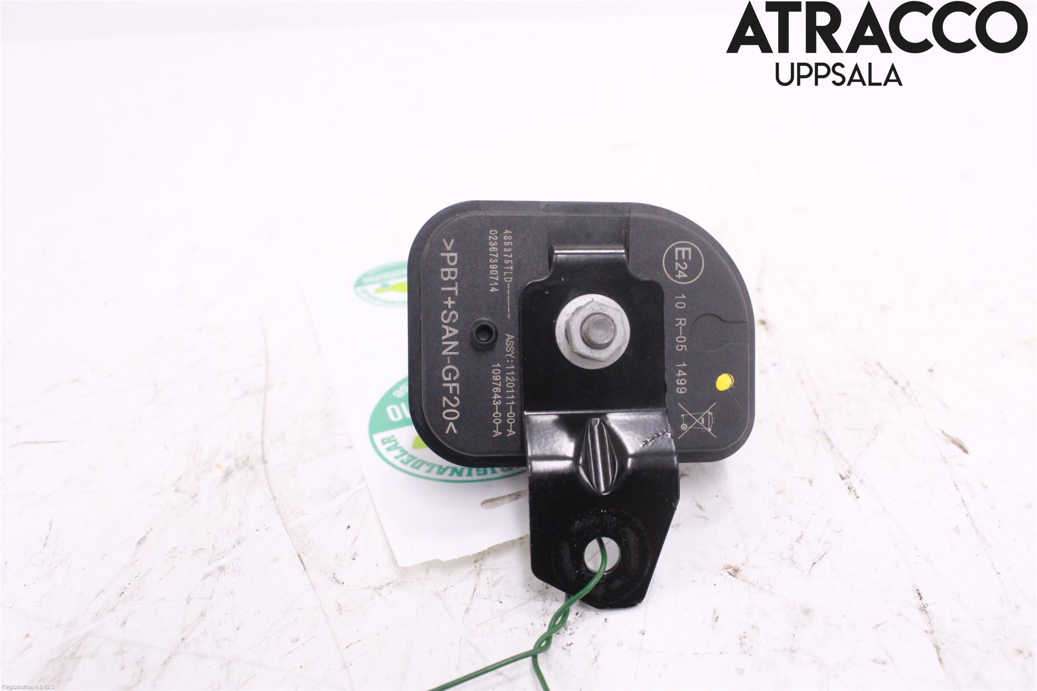 Tesla MODEL 3 17- Signalhorn