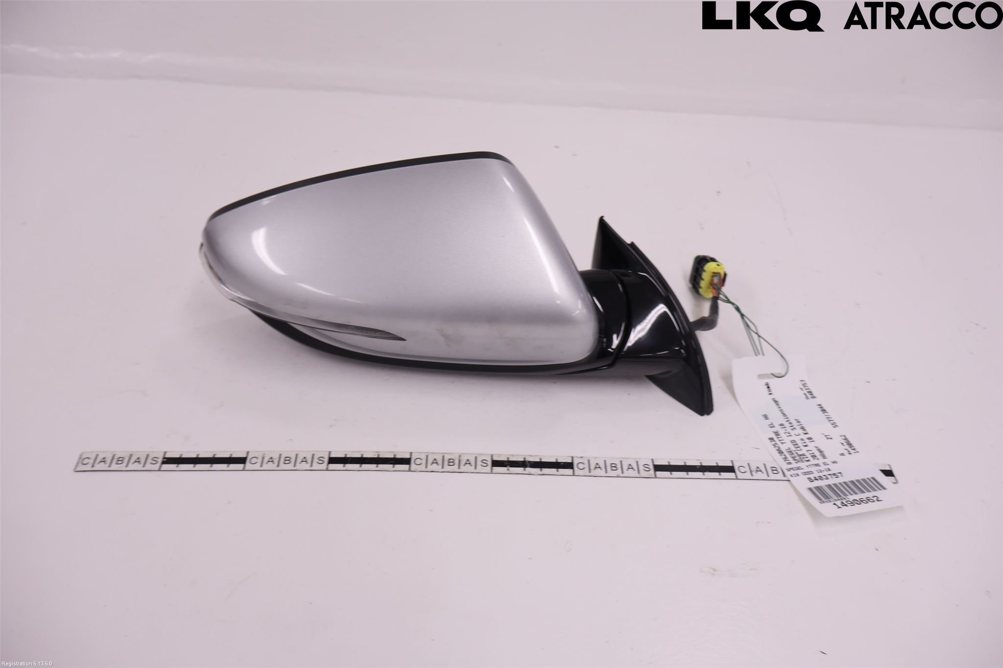 Kia CEED 12-18 Spegel Yttre El Hö