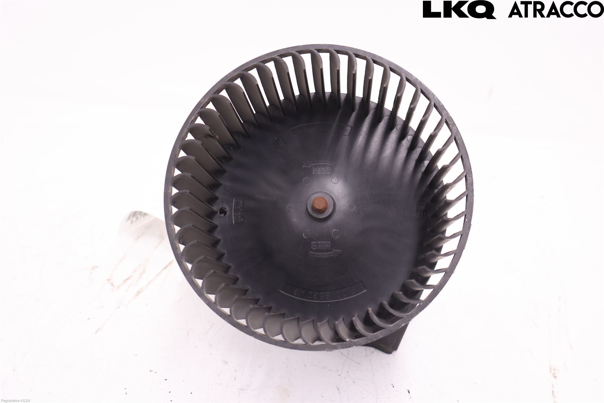 Saab 9-5 -05 Värmefläkt