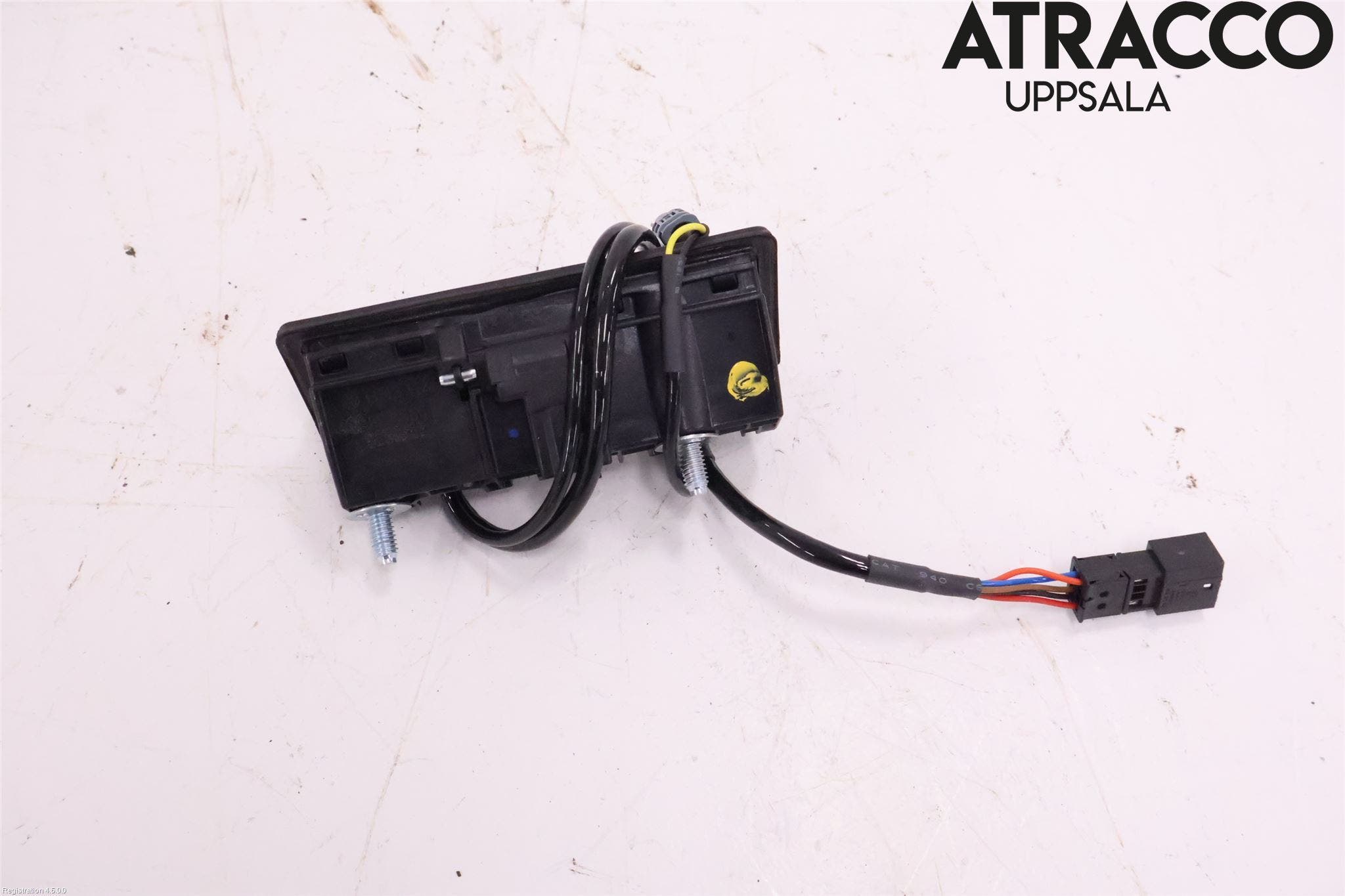 Audi A6/S6 4G 11-18 Bakluckehandtag