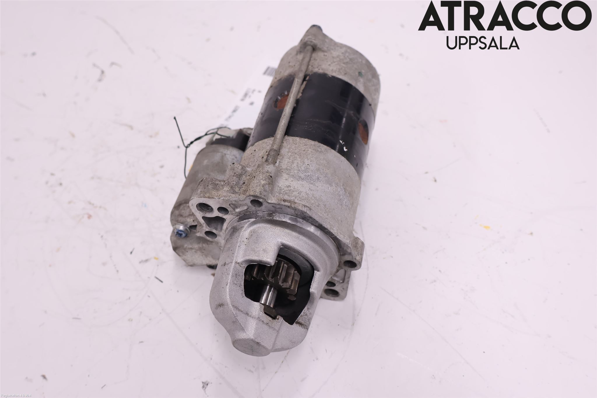 Fiat FULLBACK 16-19 Startmotor Diesel