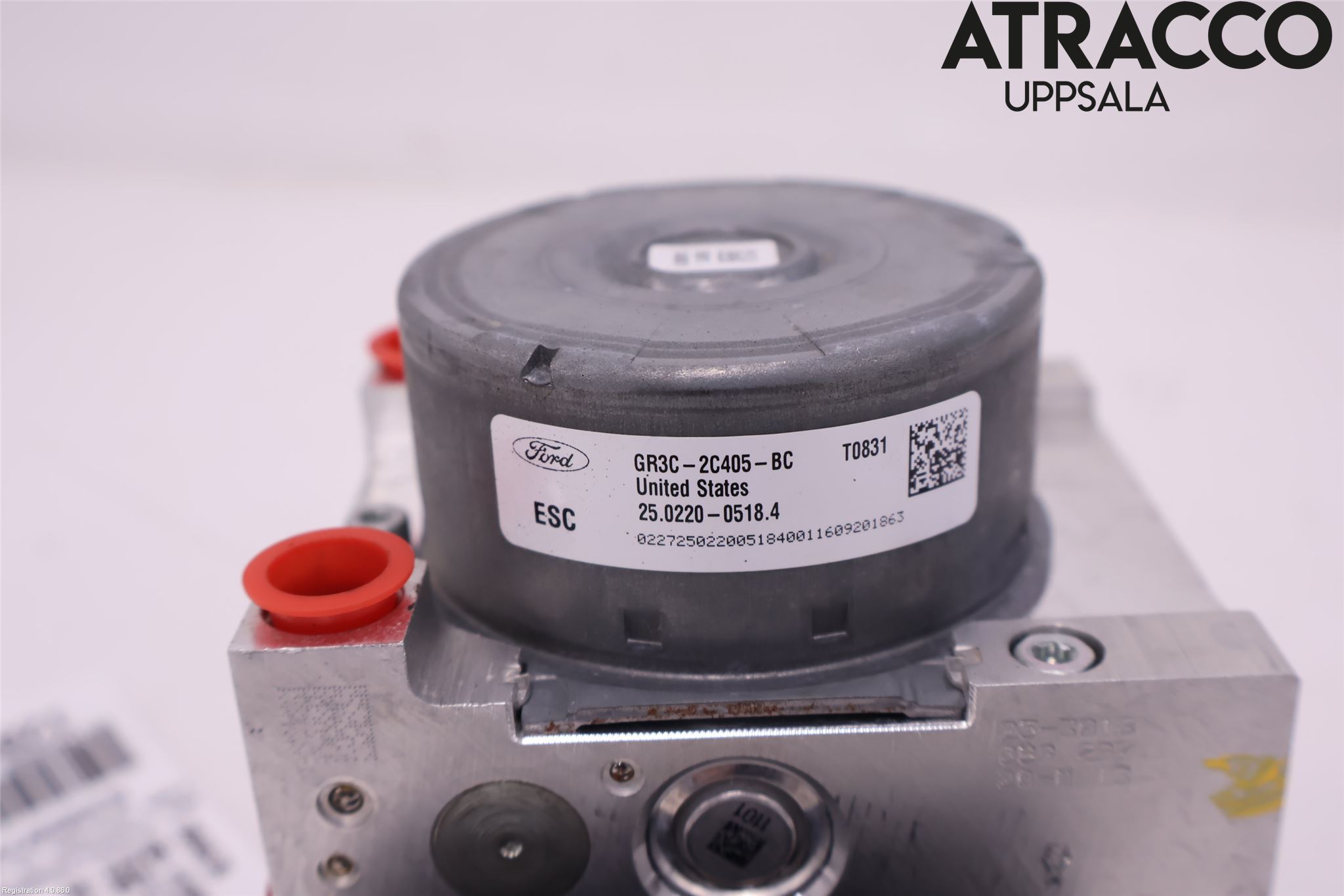 Ford MUSTANG VI 15-22 Abs Hydraulaggregat