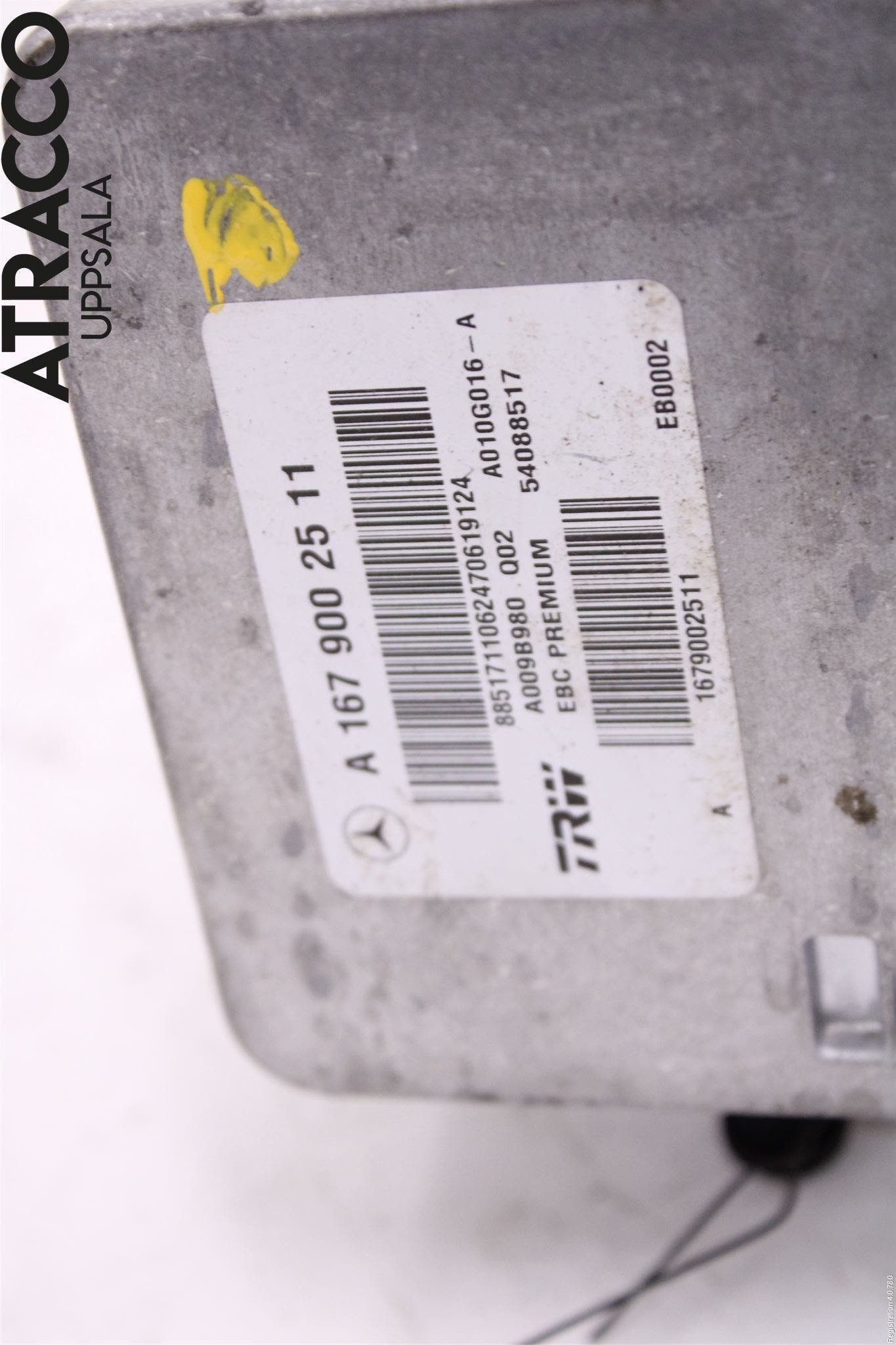 Mercedes-Benz MB GLS-KLASS (X167) 20- Abs Hydraulaggregat