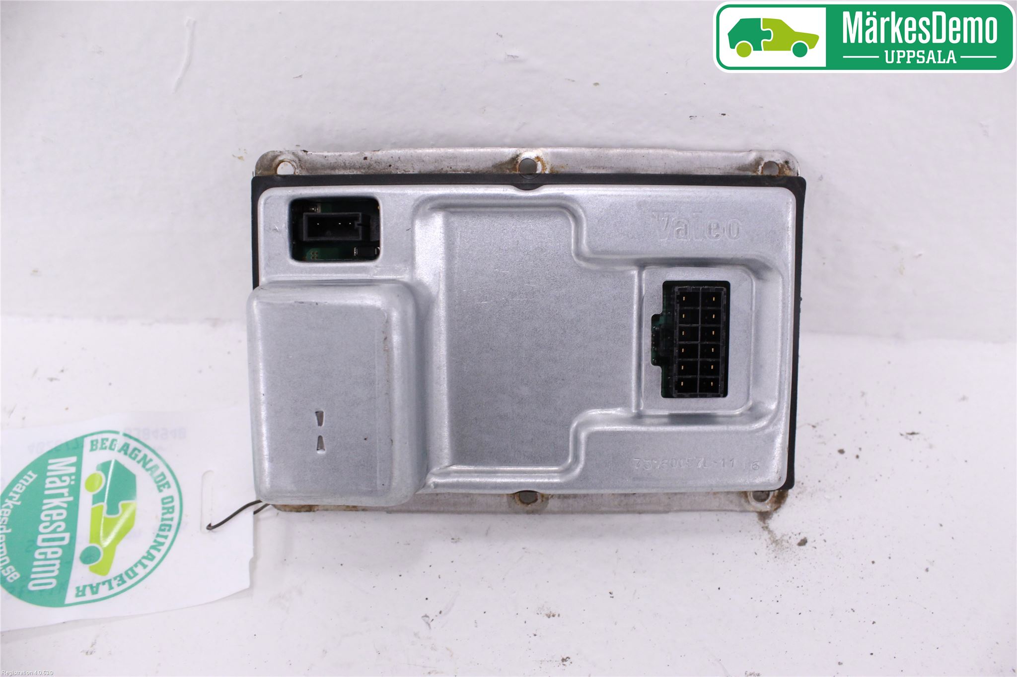 Saab 9-5     06-10 Styrenhet Strålkastare