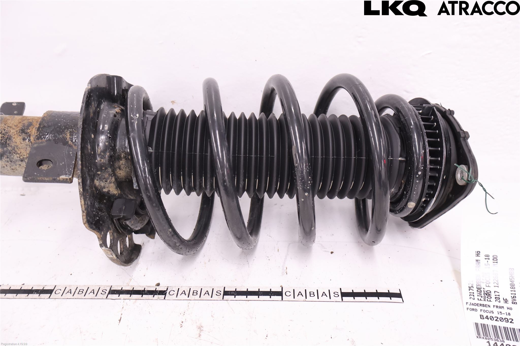Ford FOCUS 15-18 Fjäderben Fram Höger