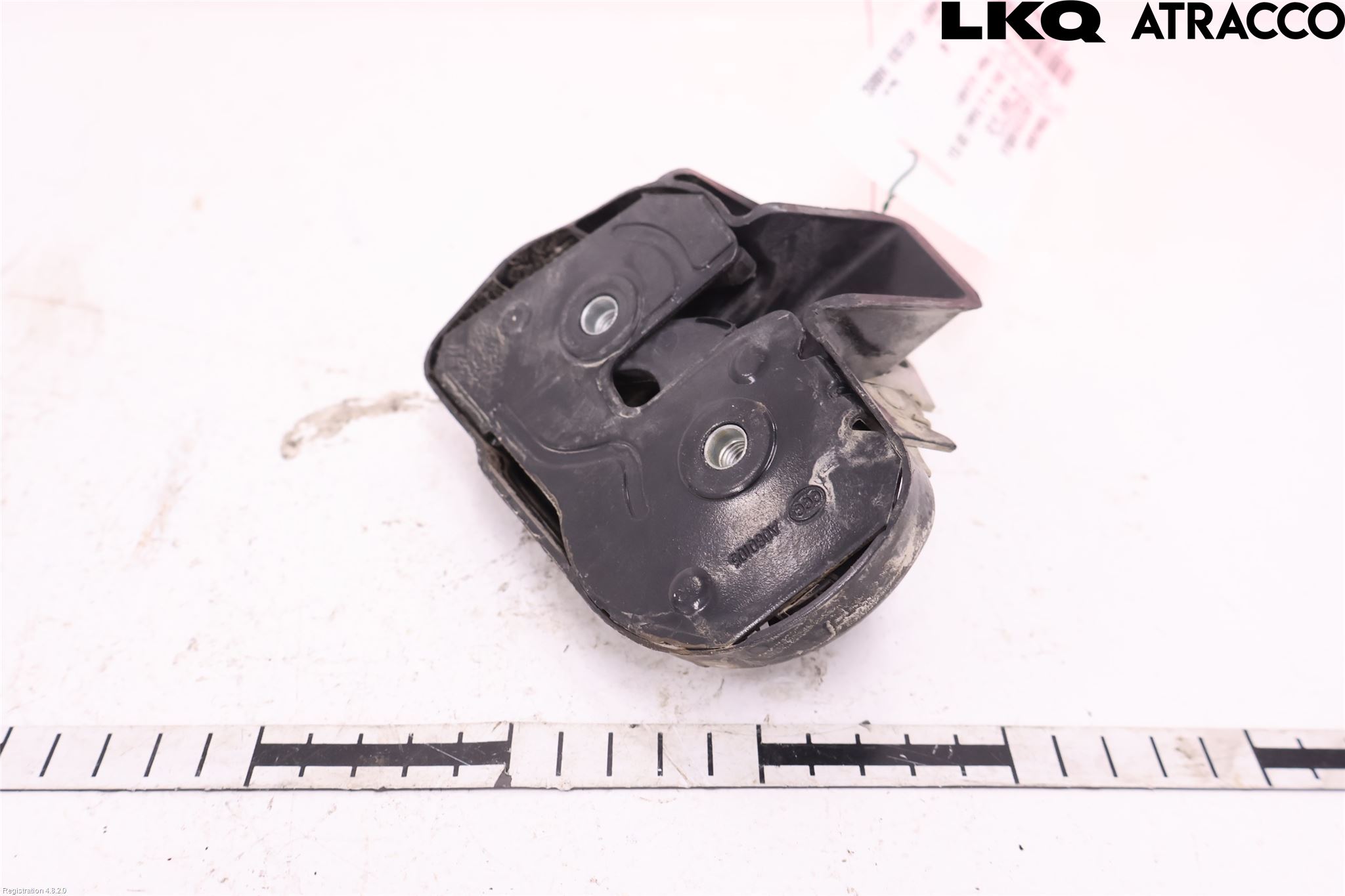 Volkswagen VW CADDY 16-20 Låskista-Dörrlås