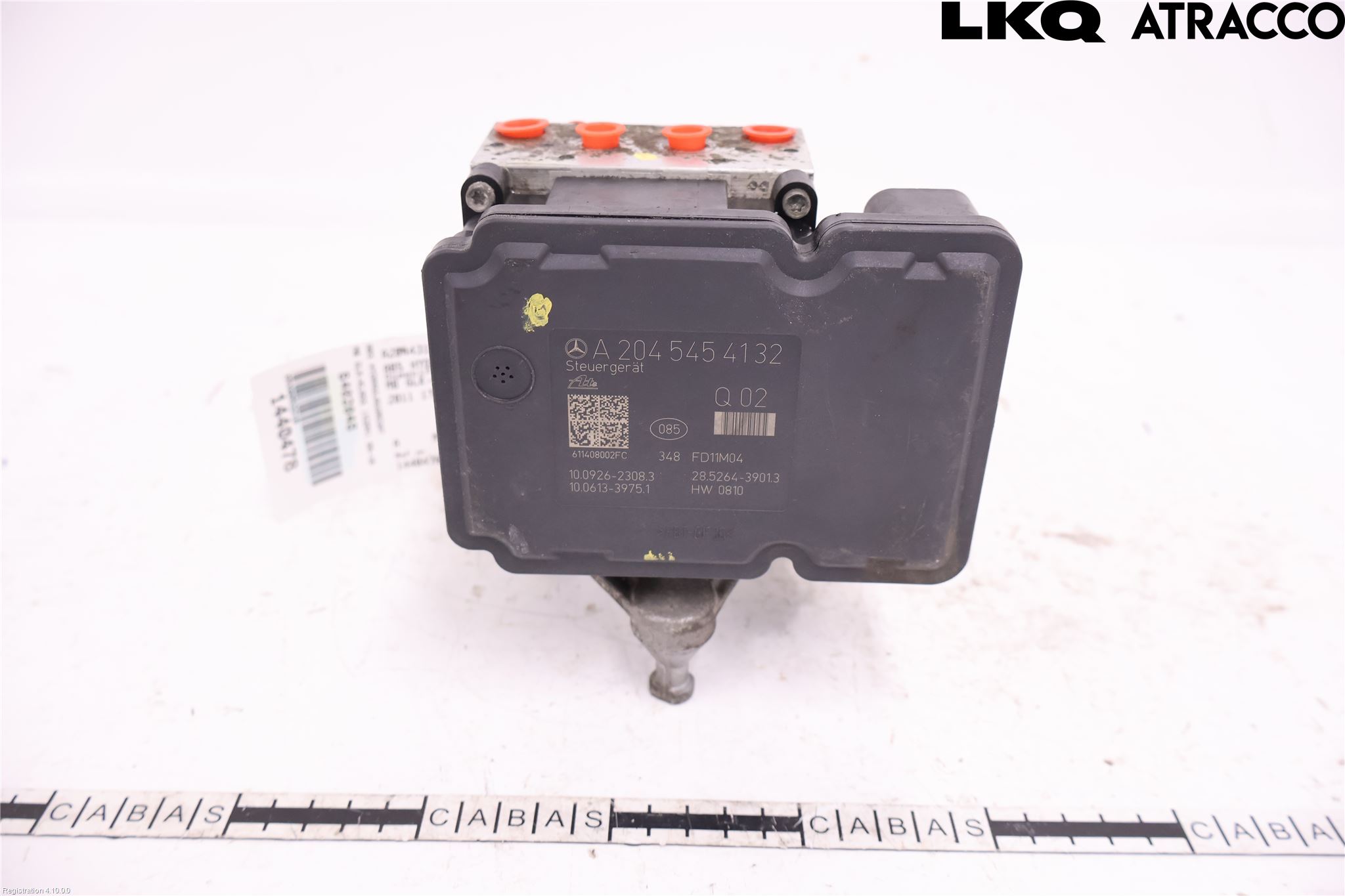 Mercedes-Benz MB GLK-KLASS (X204) 08-16 Abs Hydraulaggregat