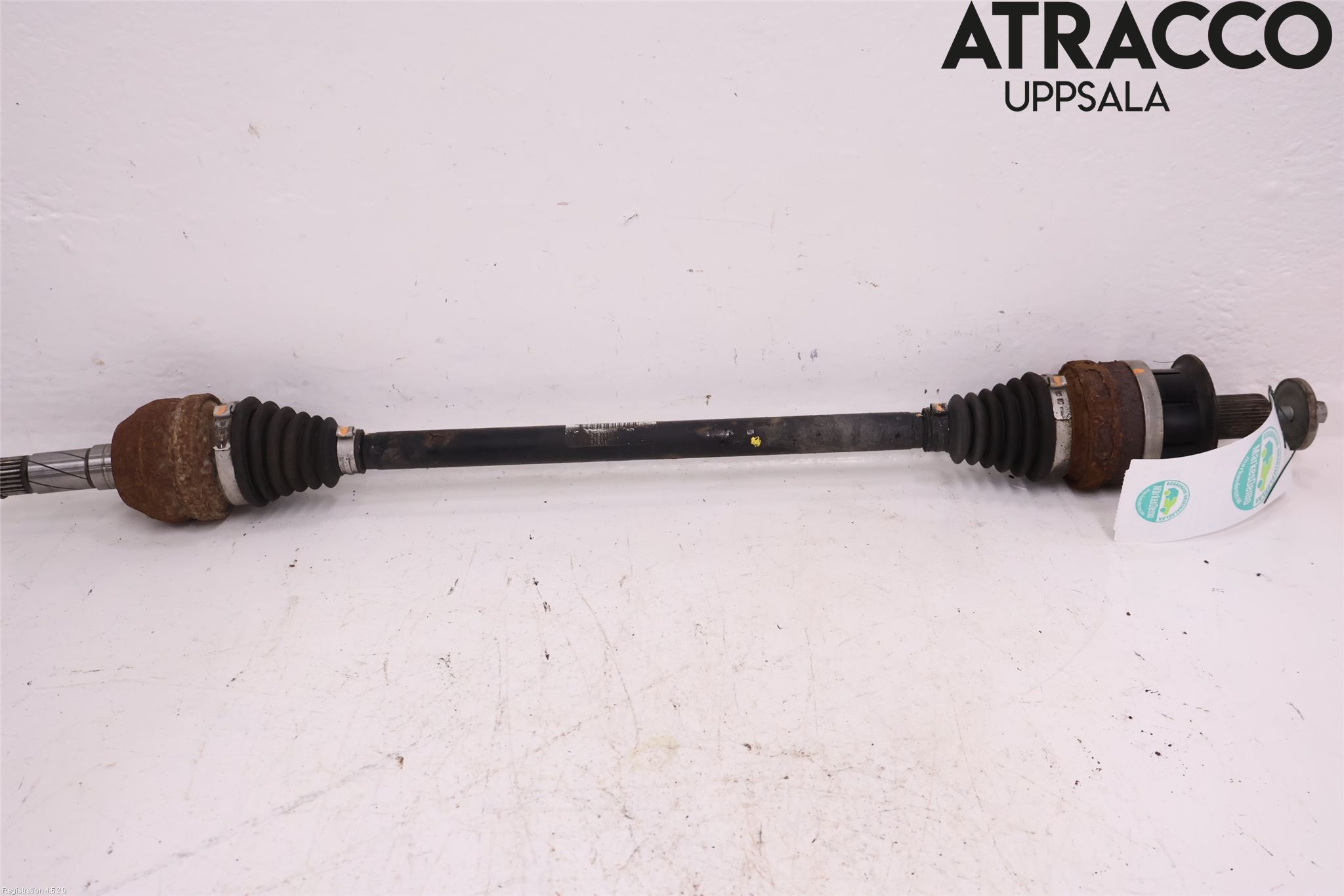 Volvo V40 12-19 Drivaxel Bak Höger