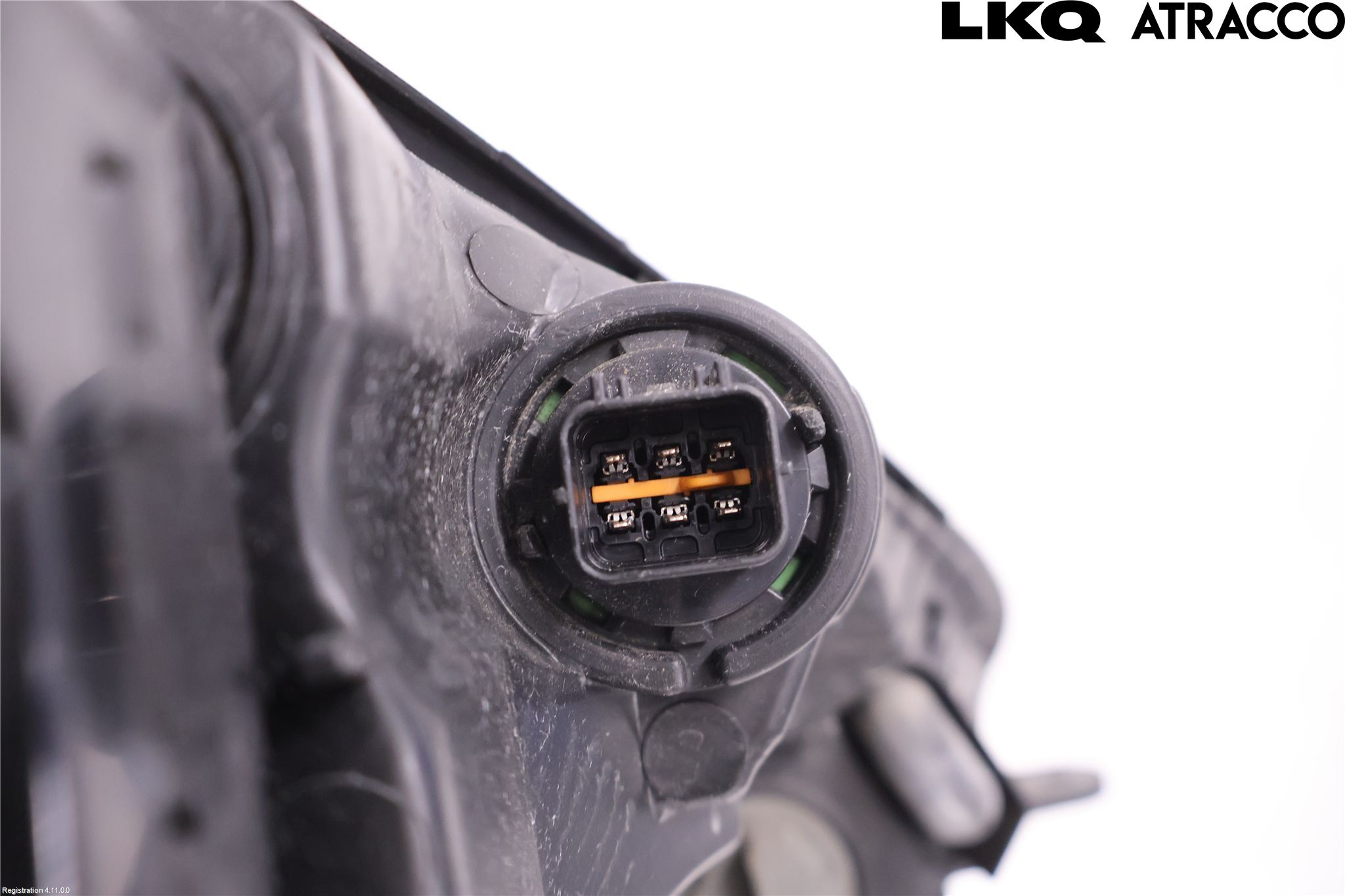 Kia PICANTO 12-17 Strålkastare Vänster