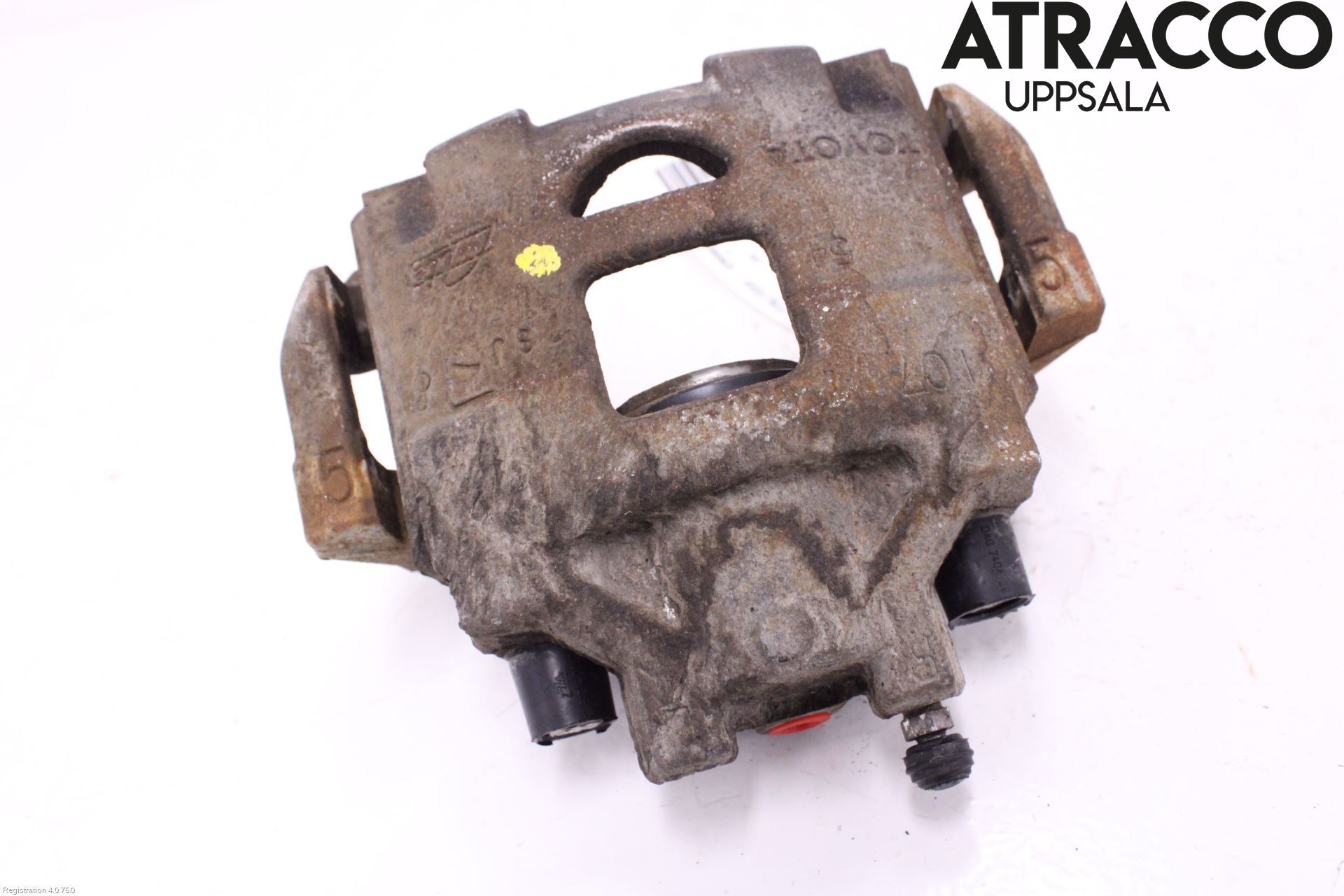Toyota YARIS XP130 15-20 Bromsok Fram Höger