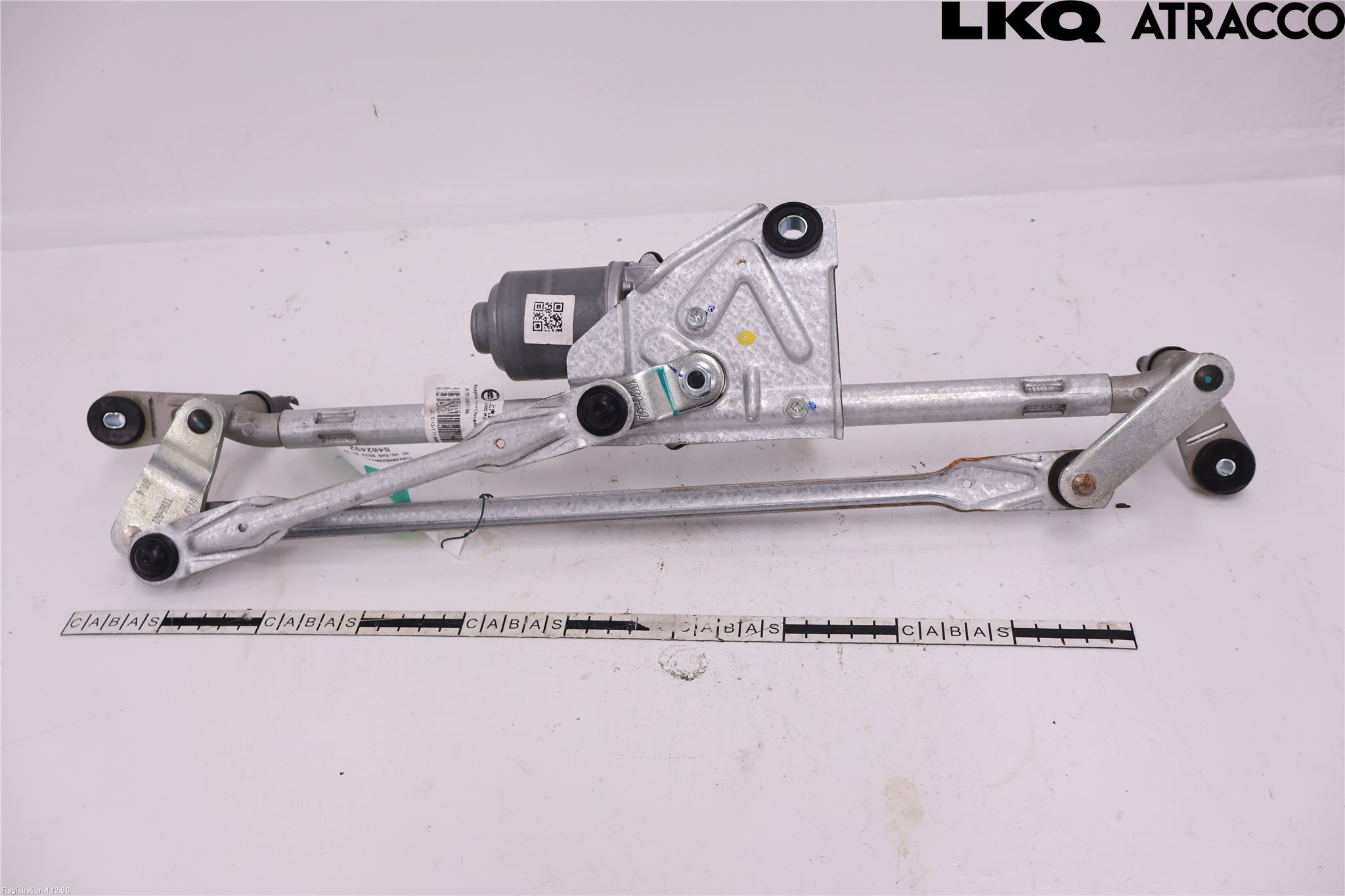 MG HS/EHS 21- Torkarmekanism Vindruta