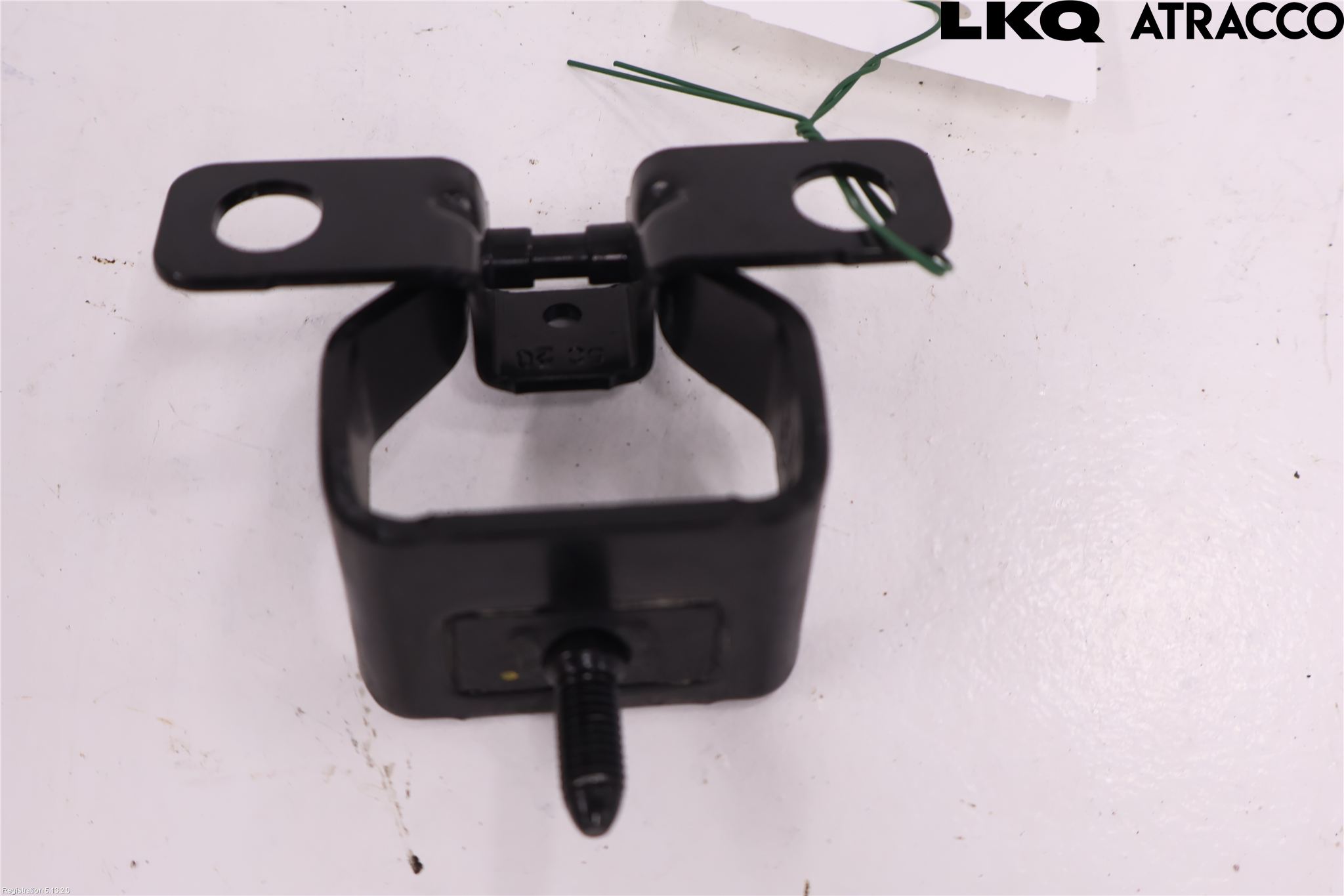 Opel GRANDLAND X 18- Bakluckegångjärn Hö
