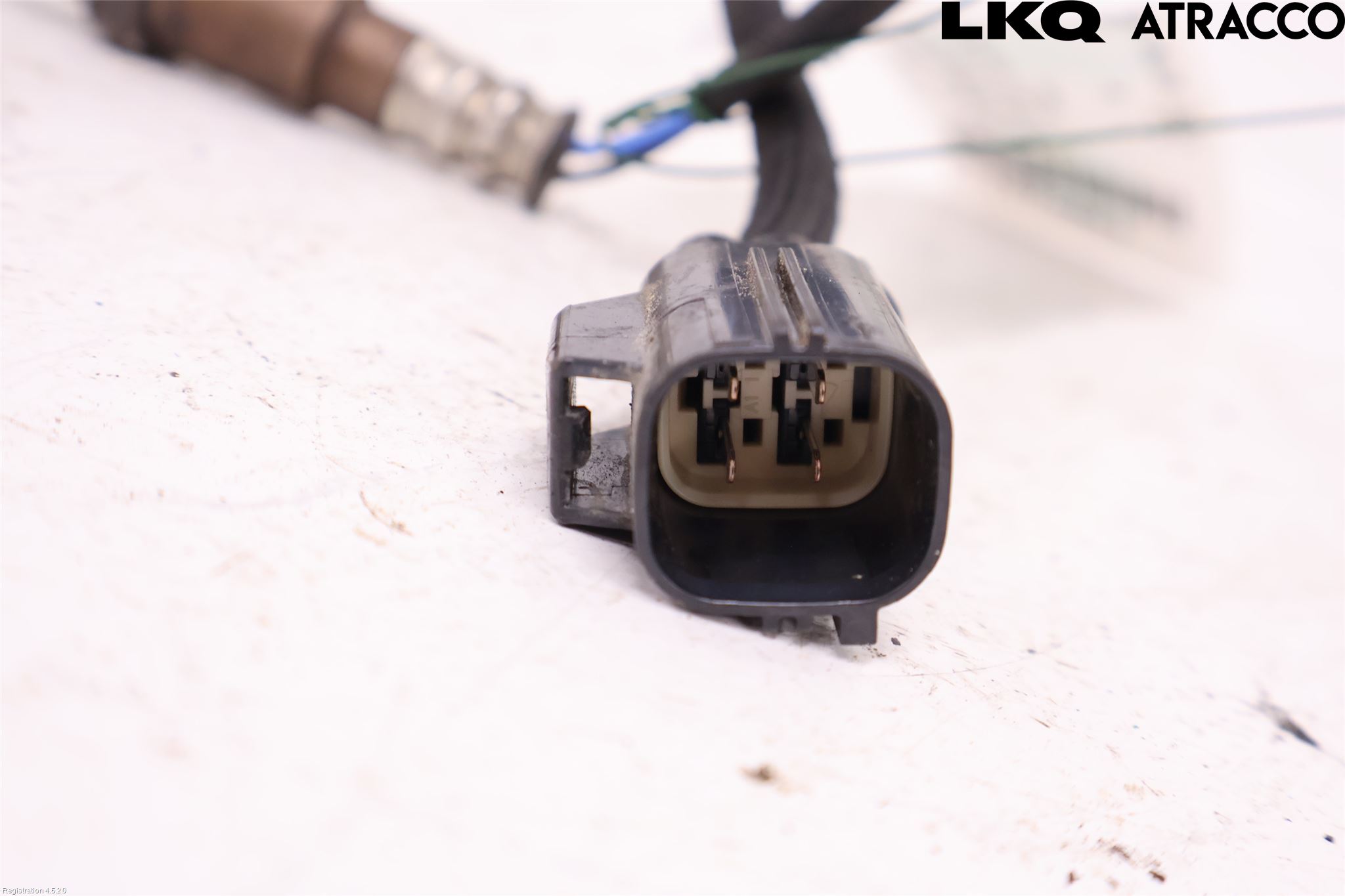 Volvo V90 17->> Injlambdasond